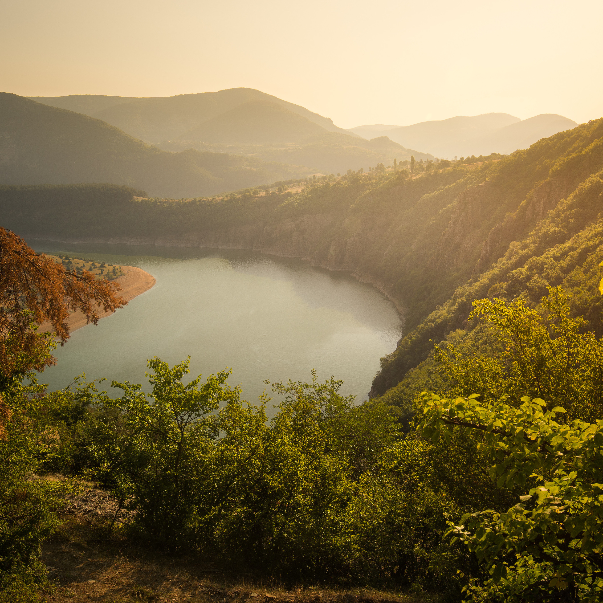 Болгария. Антон Денисенко