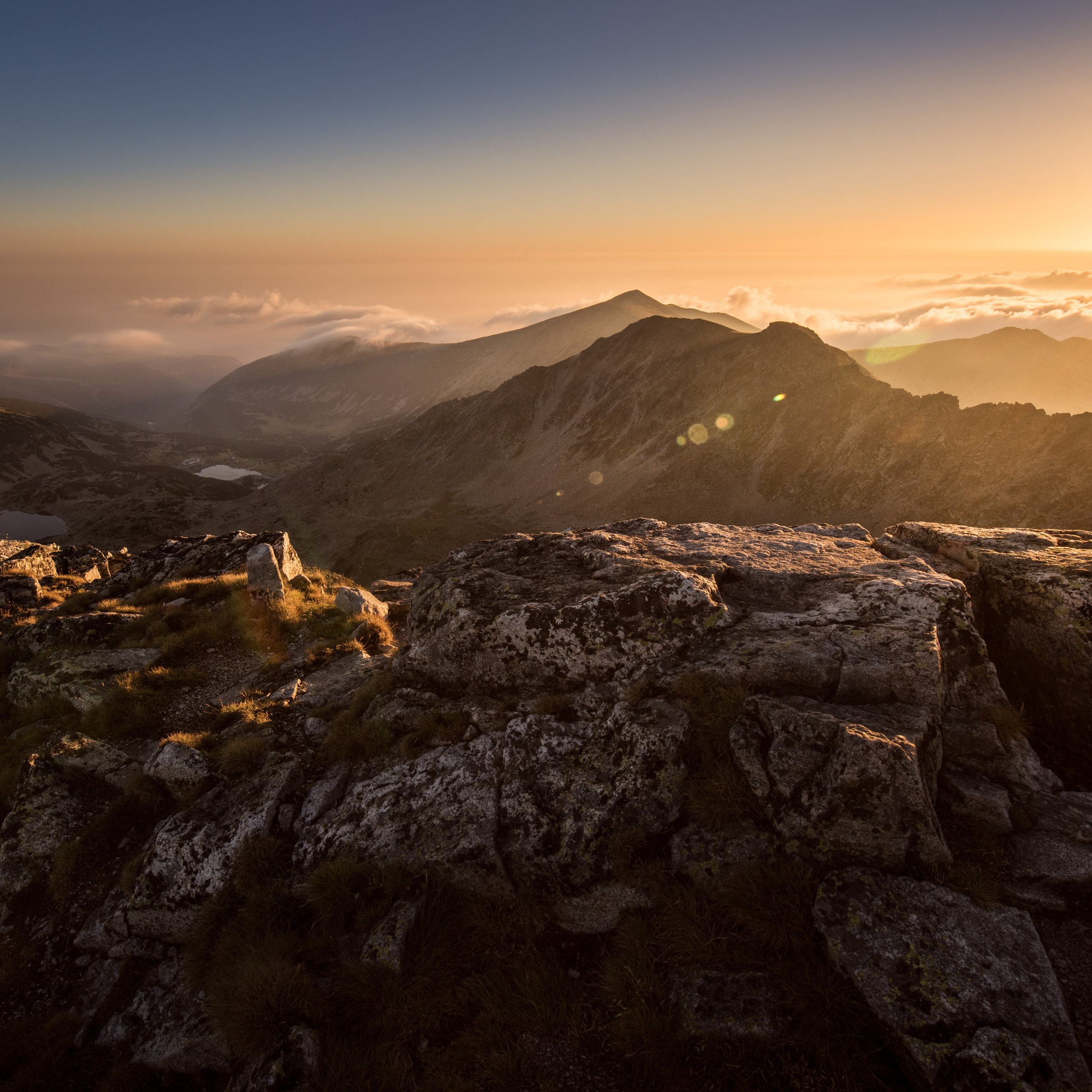 Болгария. Антон Денисенко