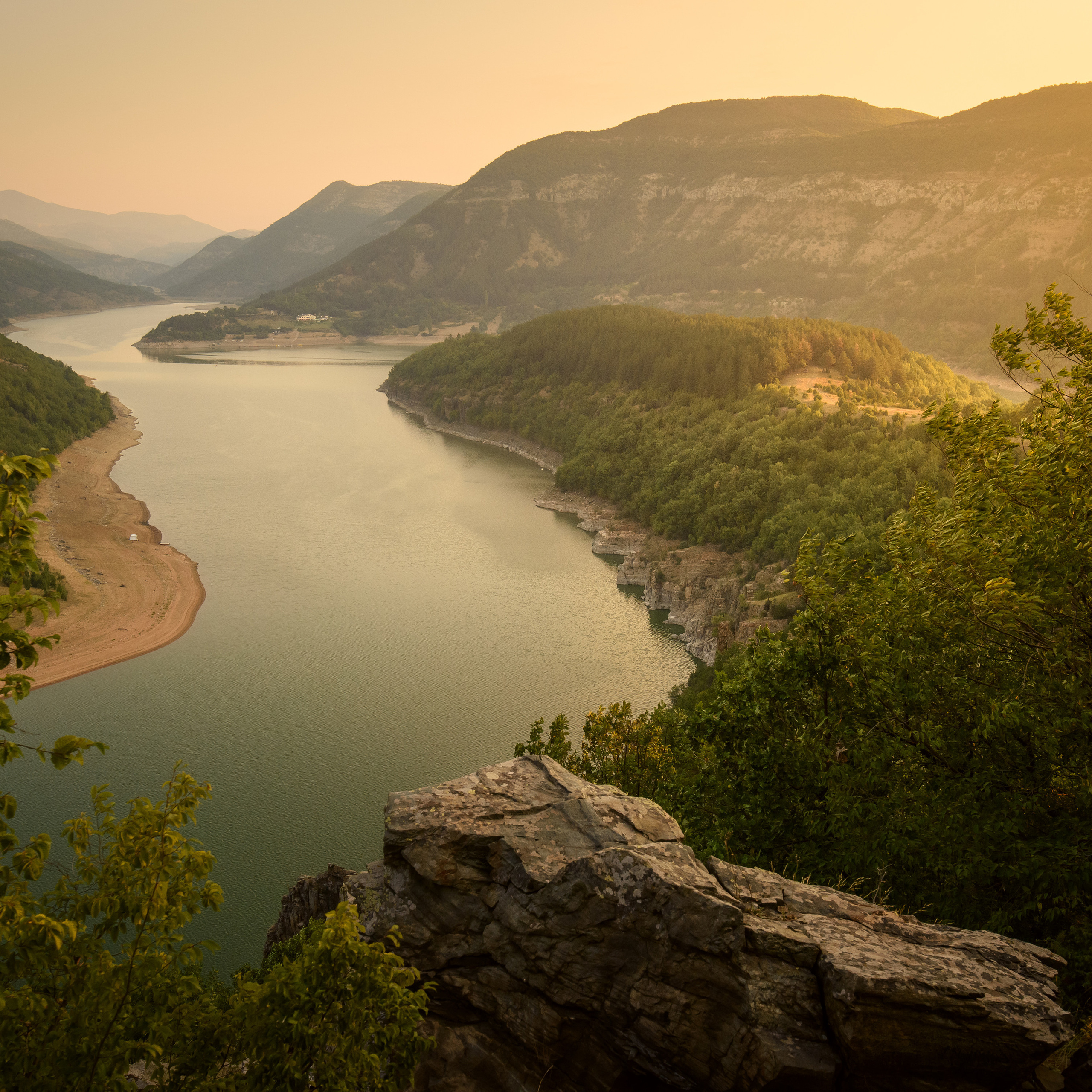 Болгария. Антон Денисенко