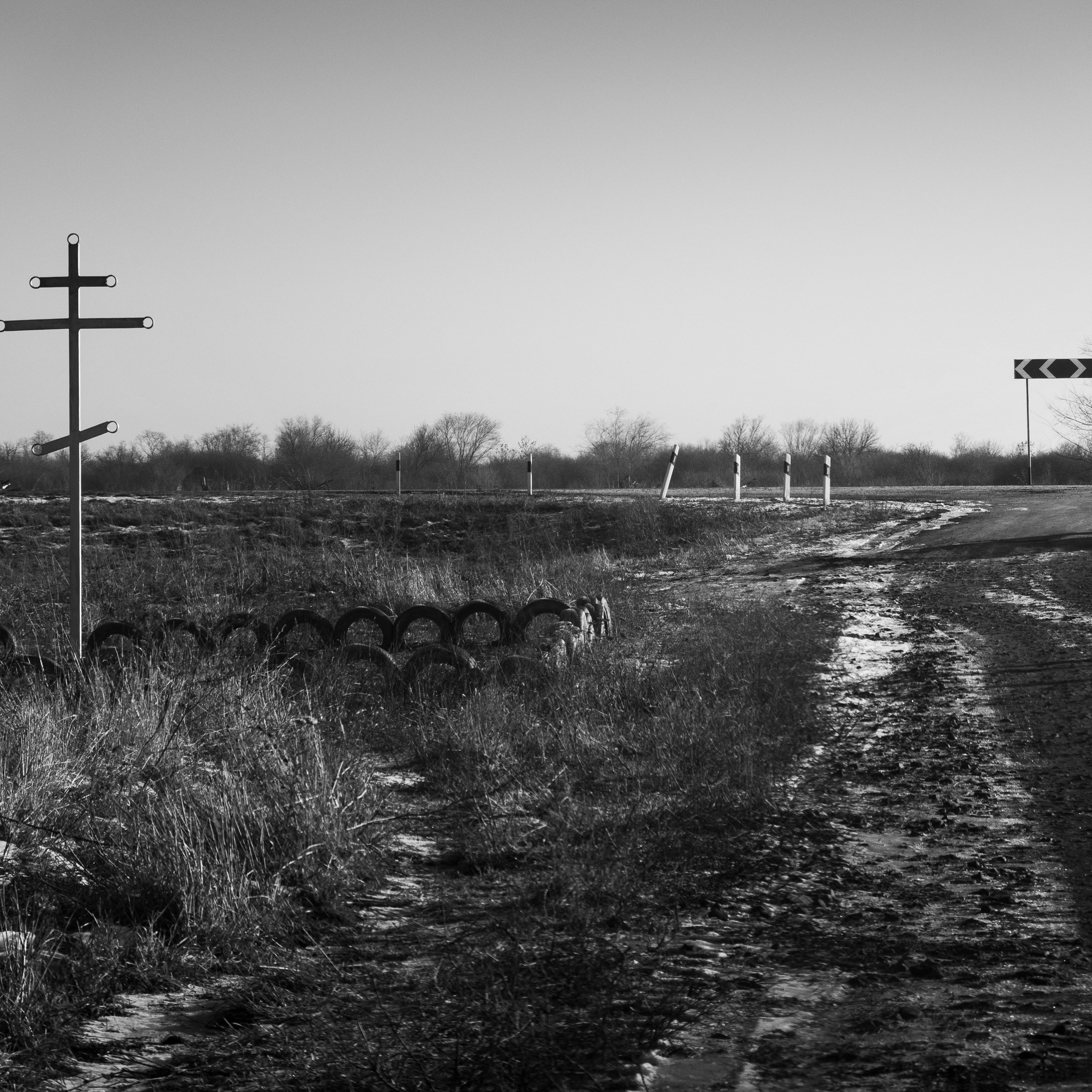 Деревня / Юг. Антон Денисенко