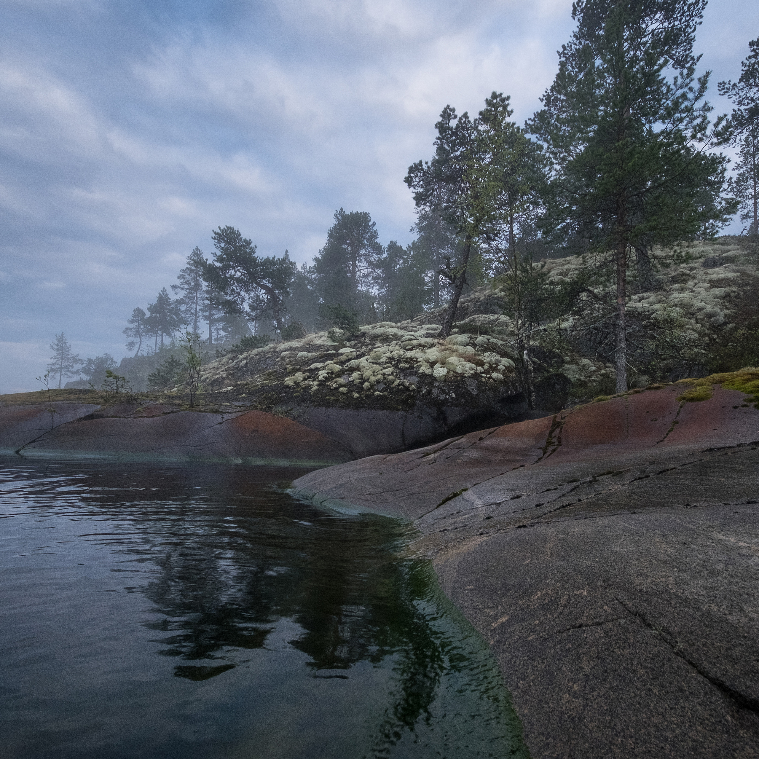 Карелия. Антон Денисенко