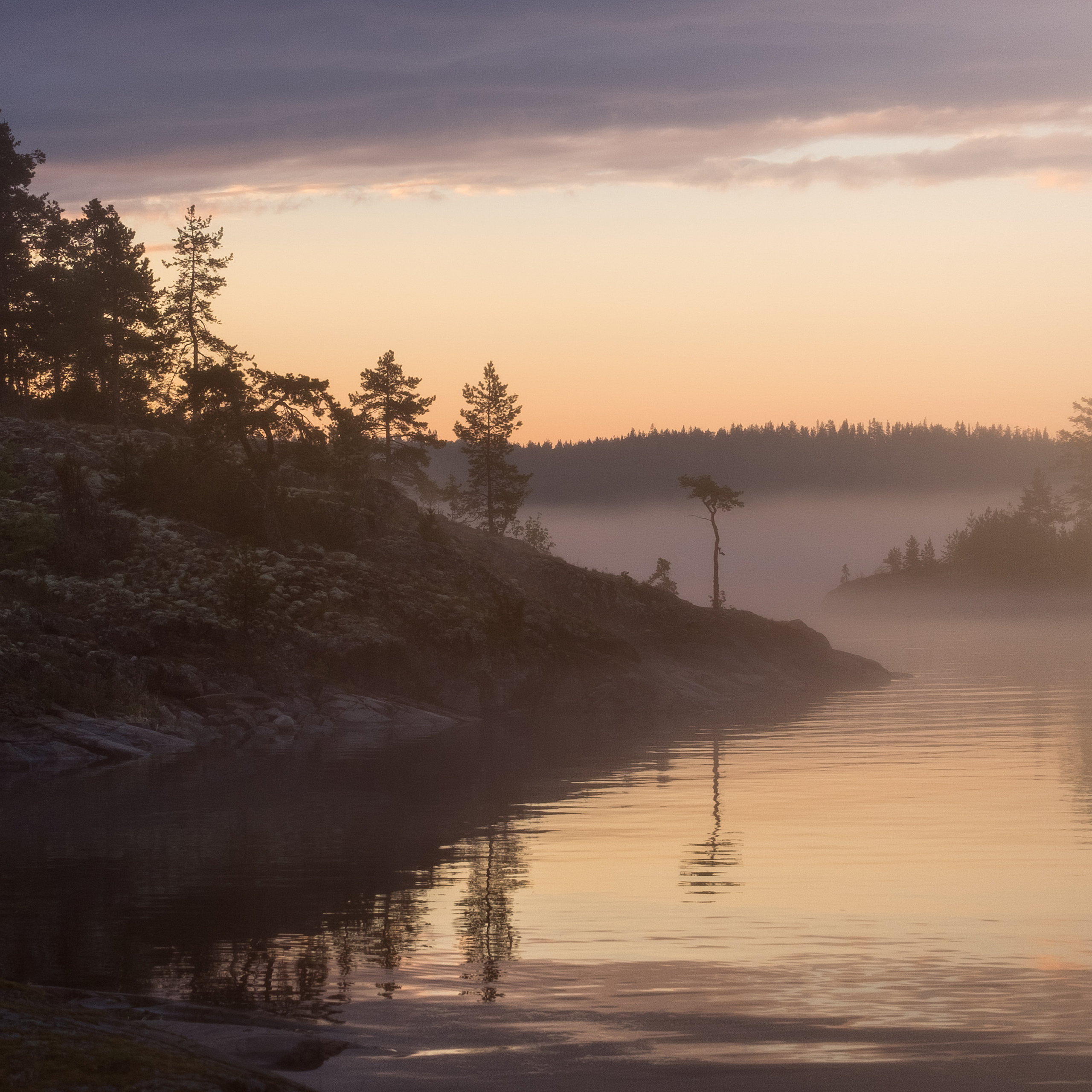 Карелия. Антон Денисенко