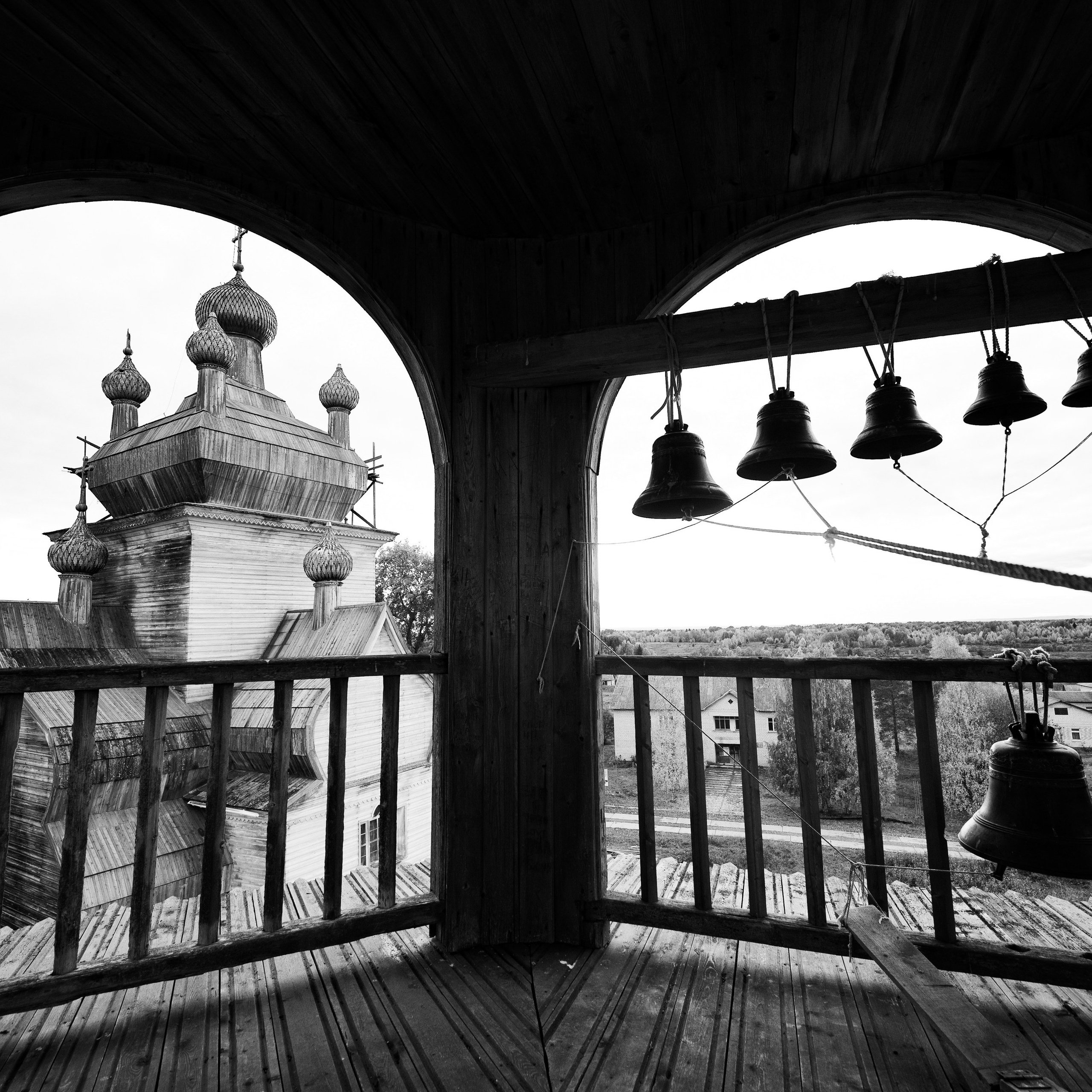 Деревня / Север II. Антон Денисенко