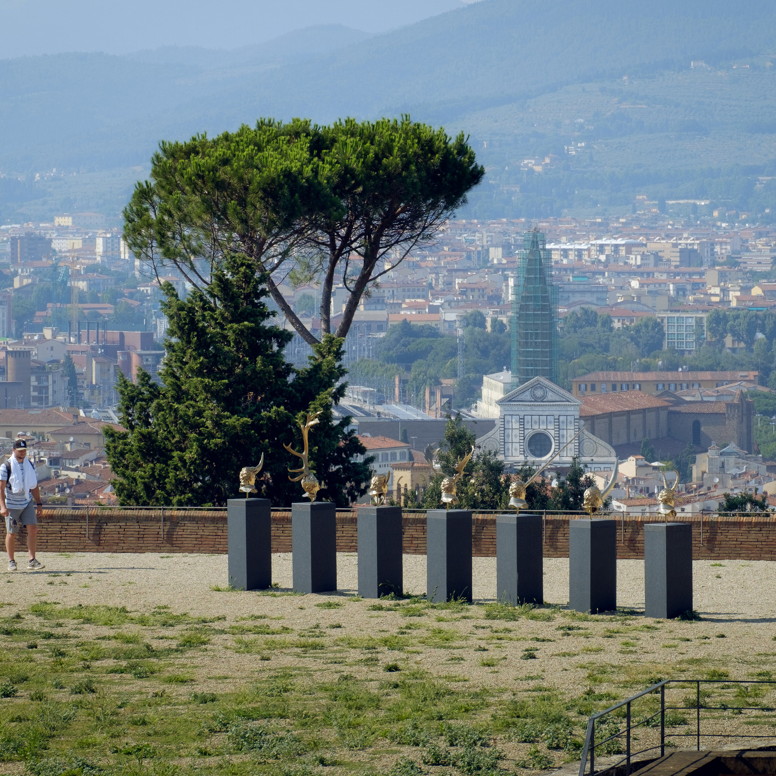 Италия. Антон Денисенко