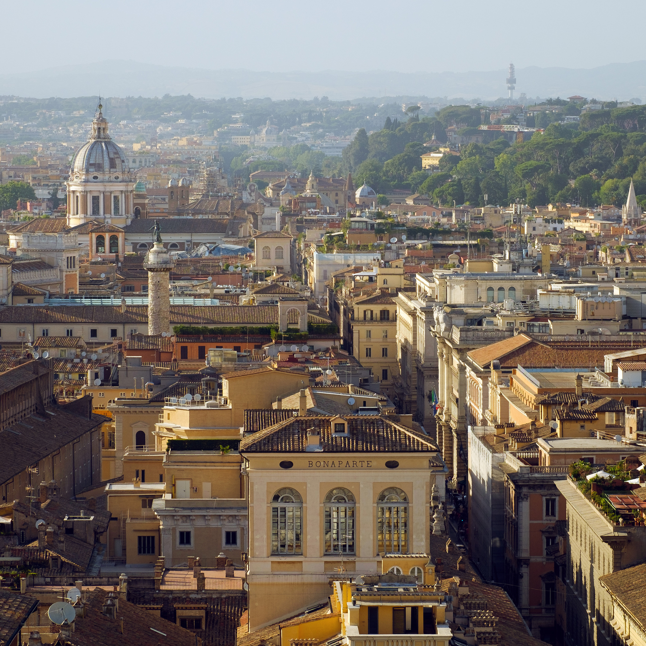Италия. Антон Денисенко
