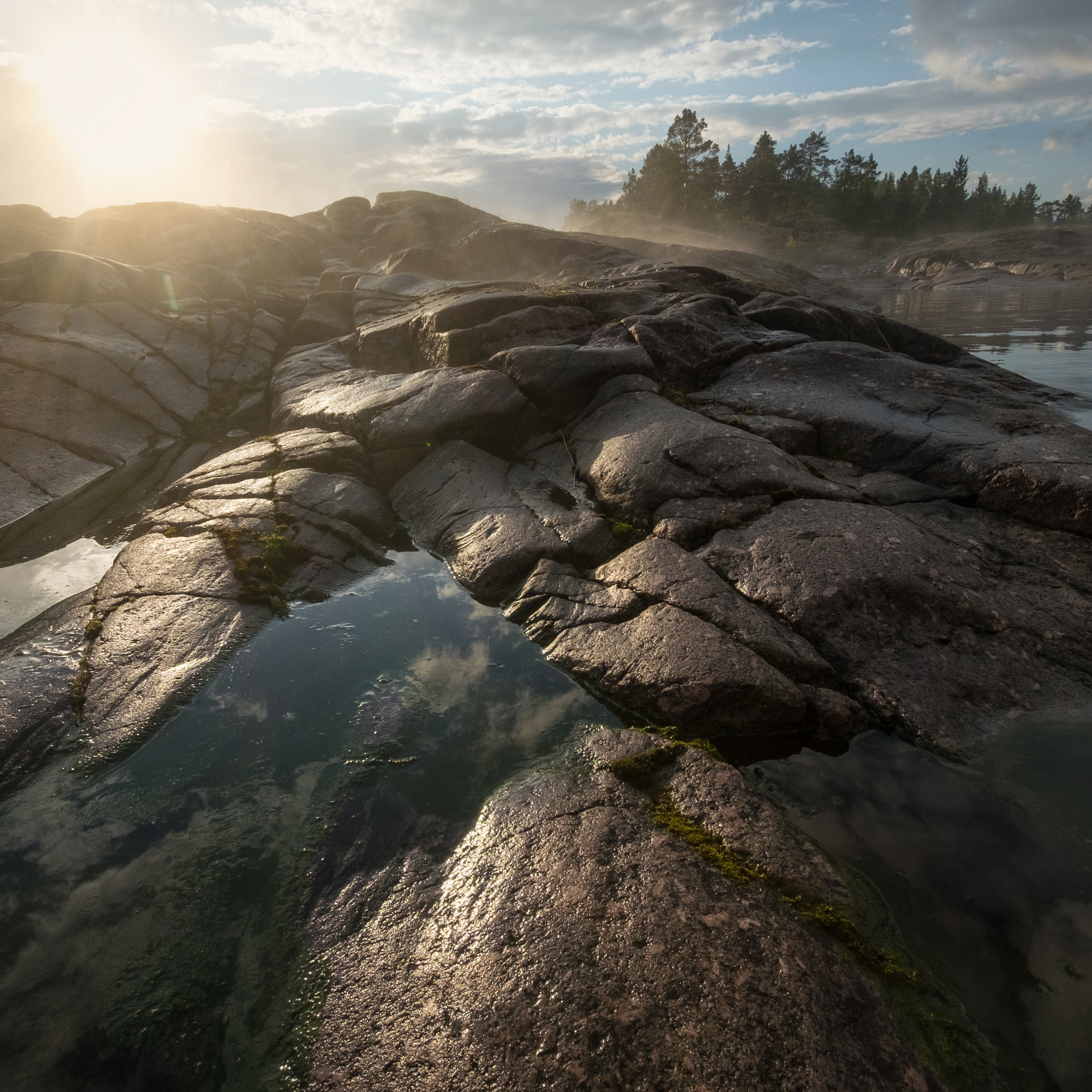 Карелия. Антон Денисенко