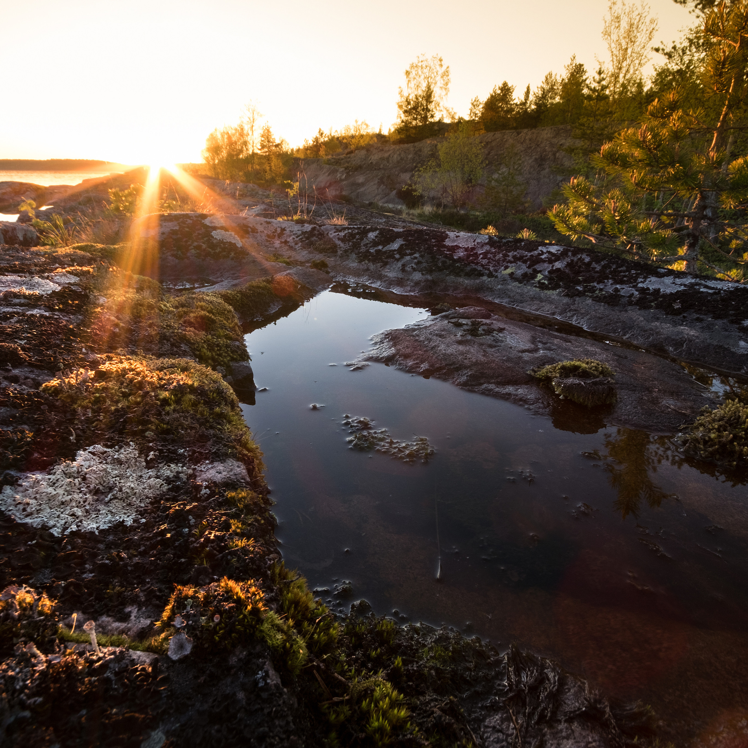 Карелия. Антон Денисенко