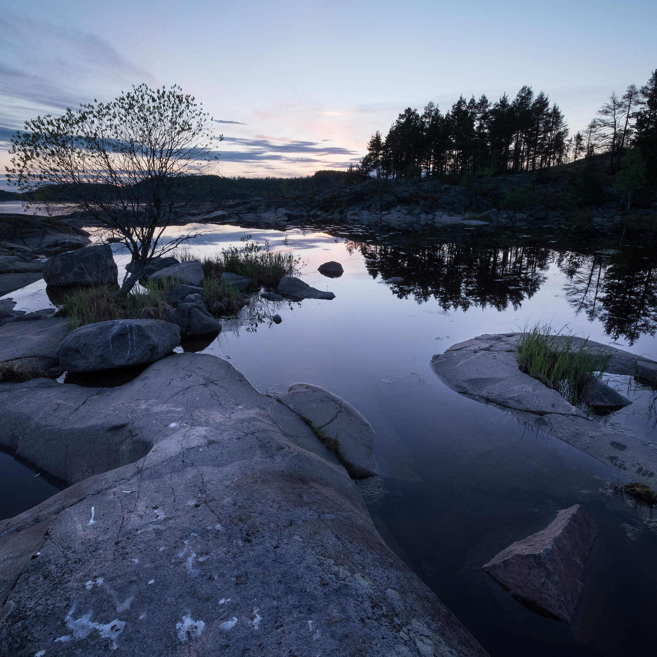 Карелия. Антон Денисенко