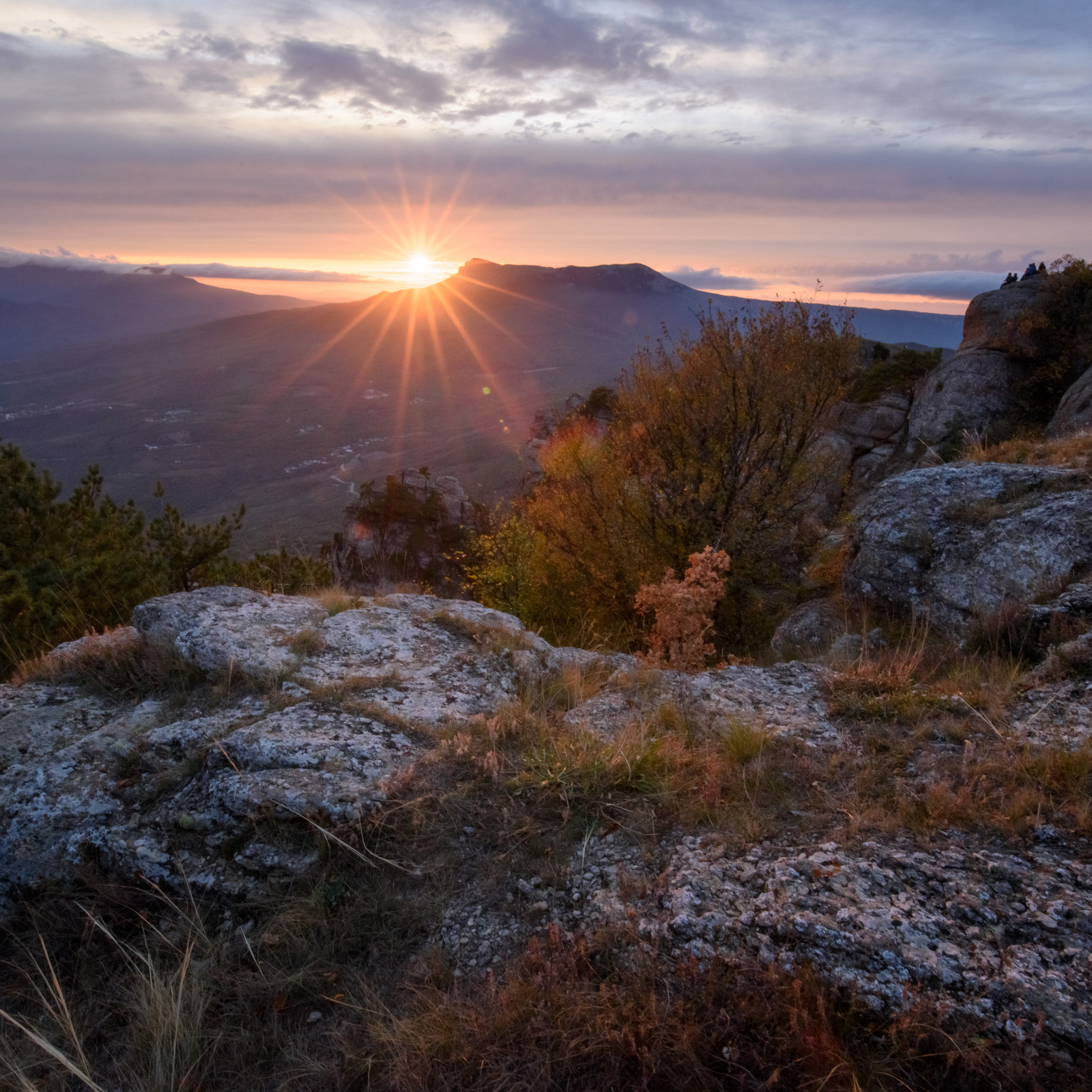 Крым. Антон Денисенко