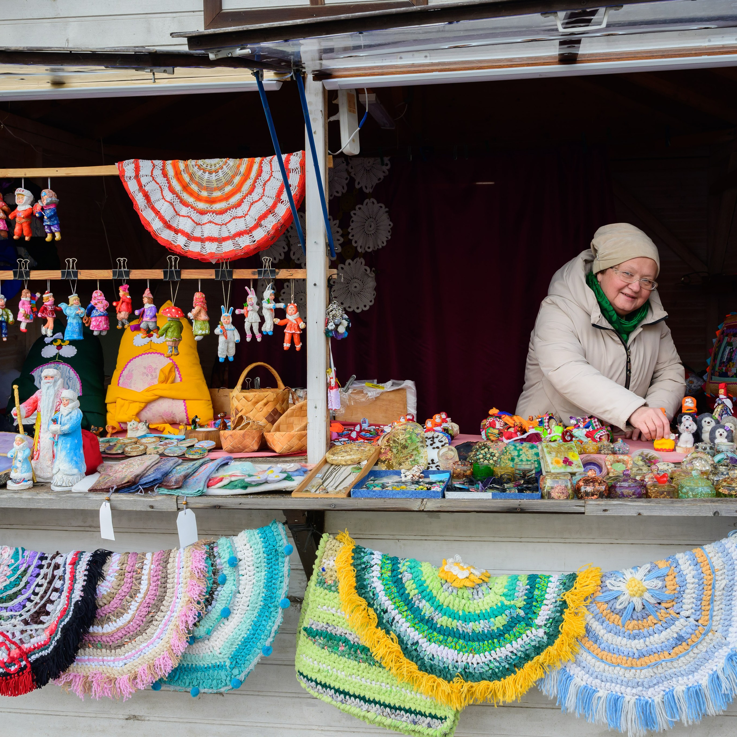 Торжок. Портрет горожанина. Антон Денисенко