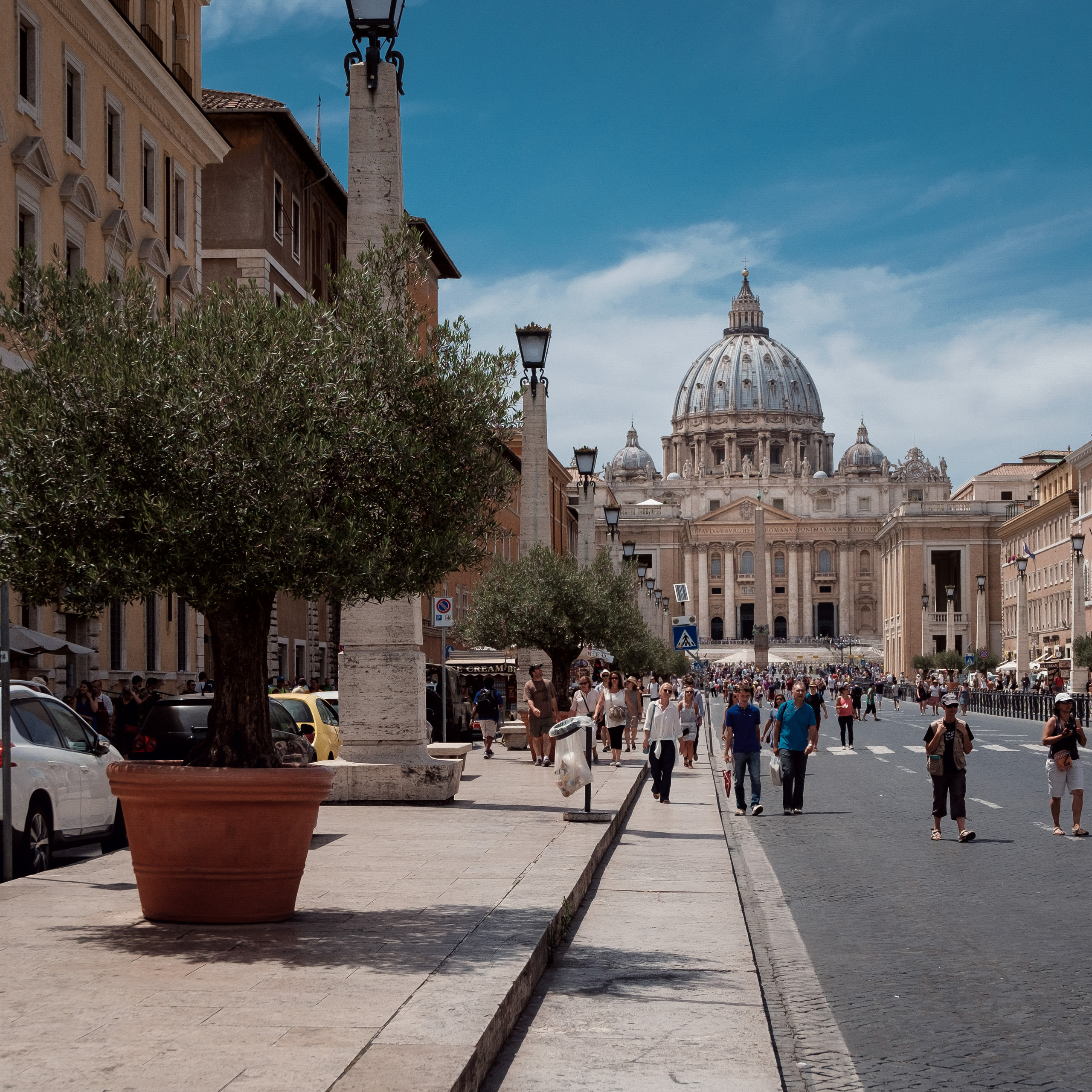 Италия. Антон Денисенко