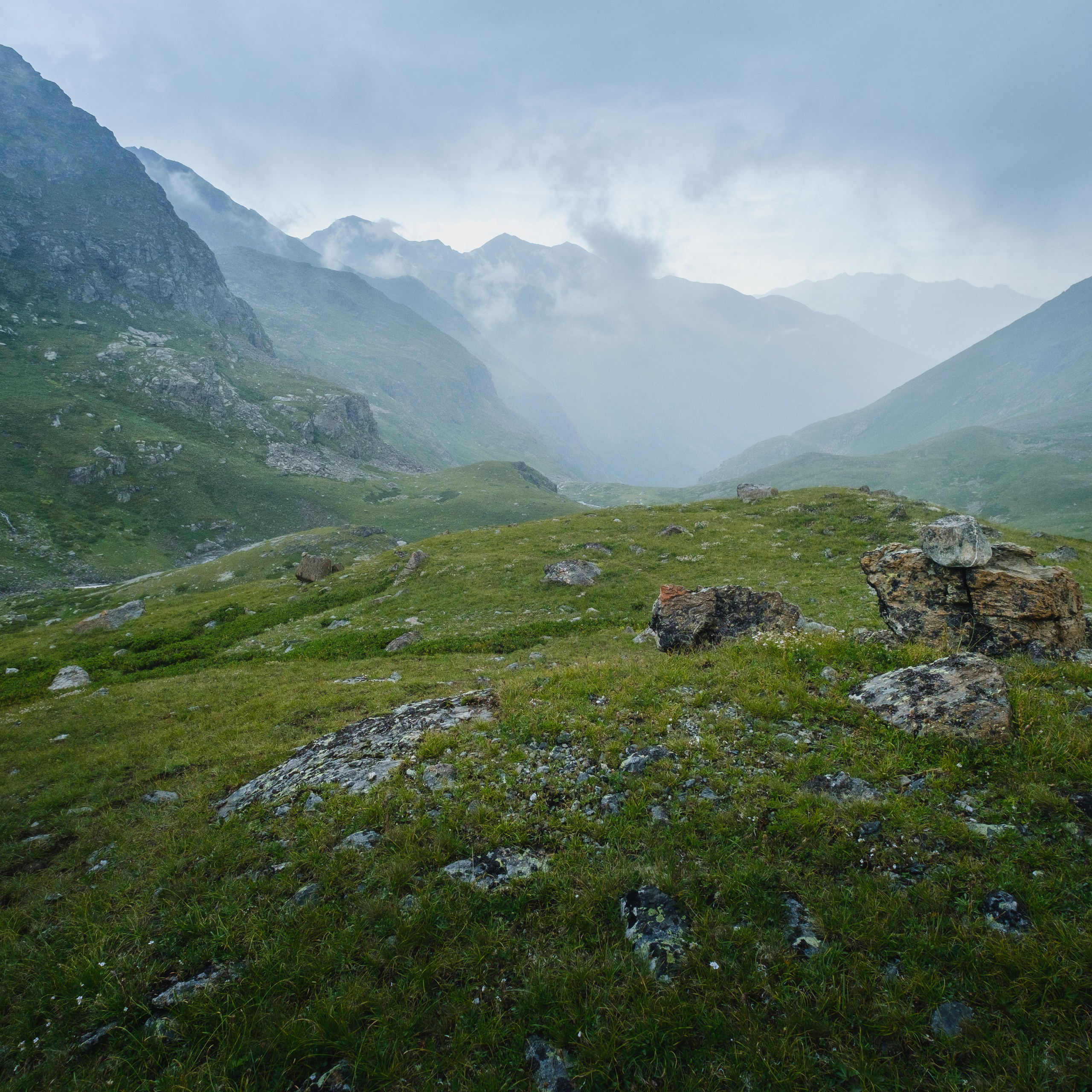 Архыз. Имеретинские озера. Антон Денисенко