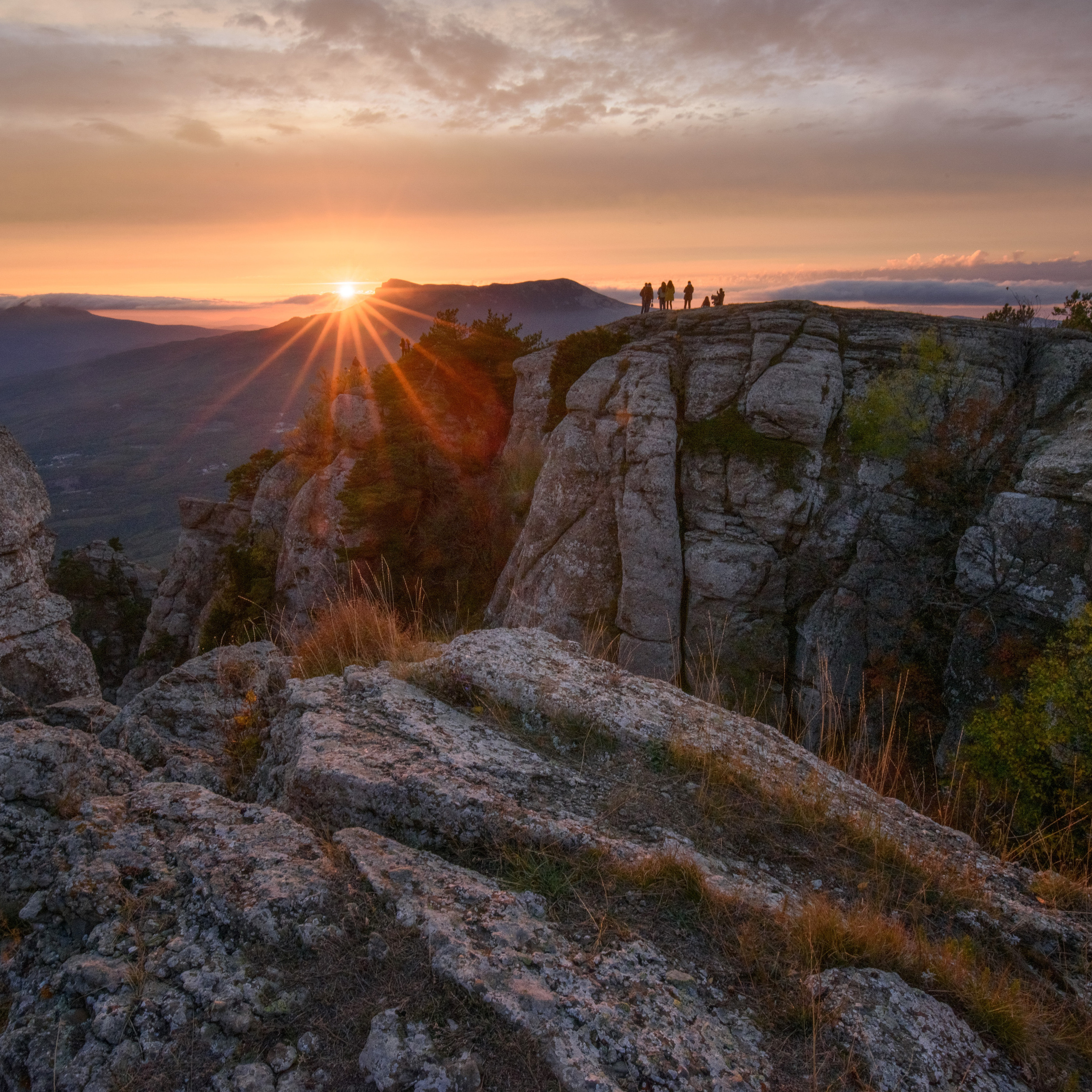 Крым. Антон Денисенко