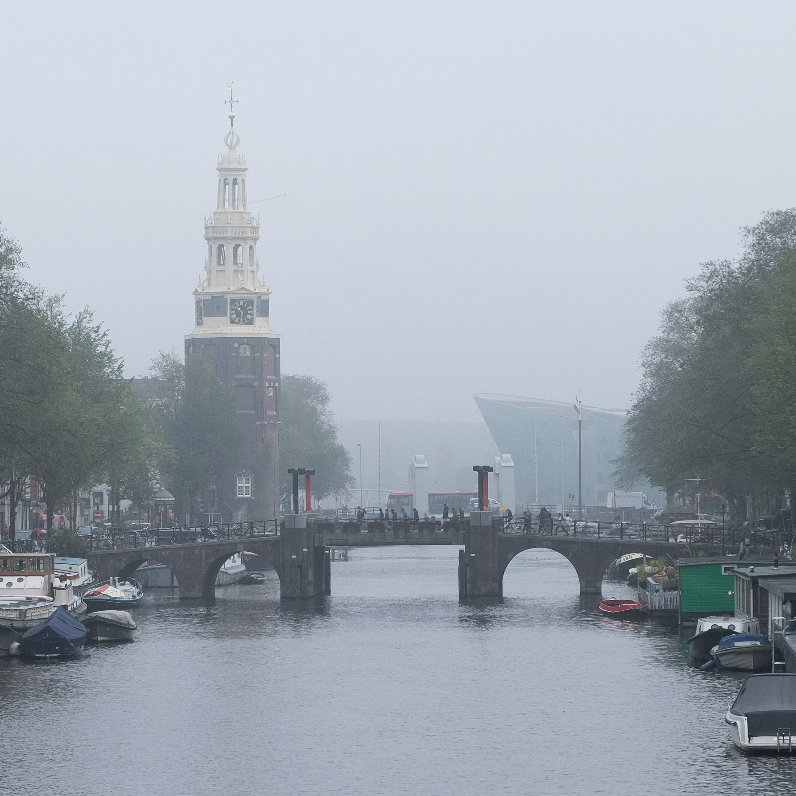 Амстердам I. Антон Денисенко