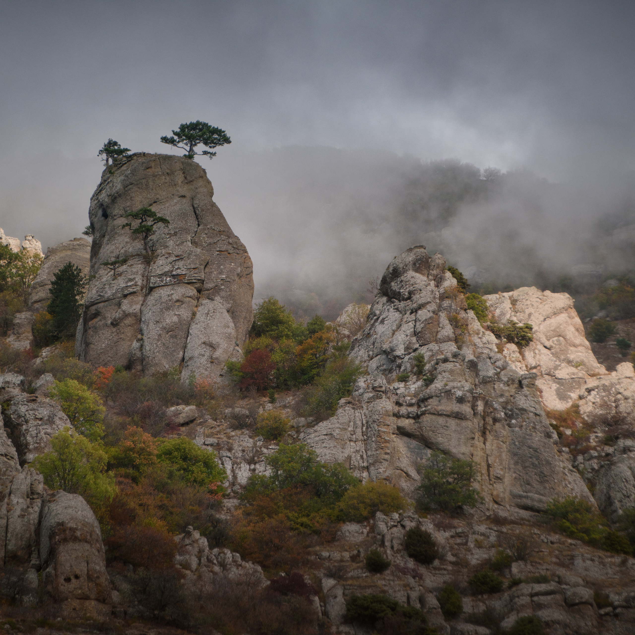 Крым. Антон Денисенко
