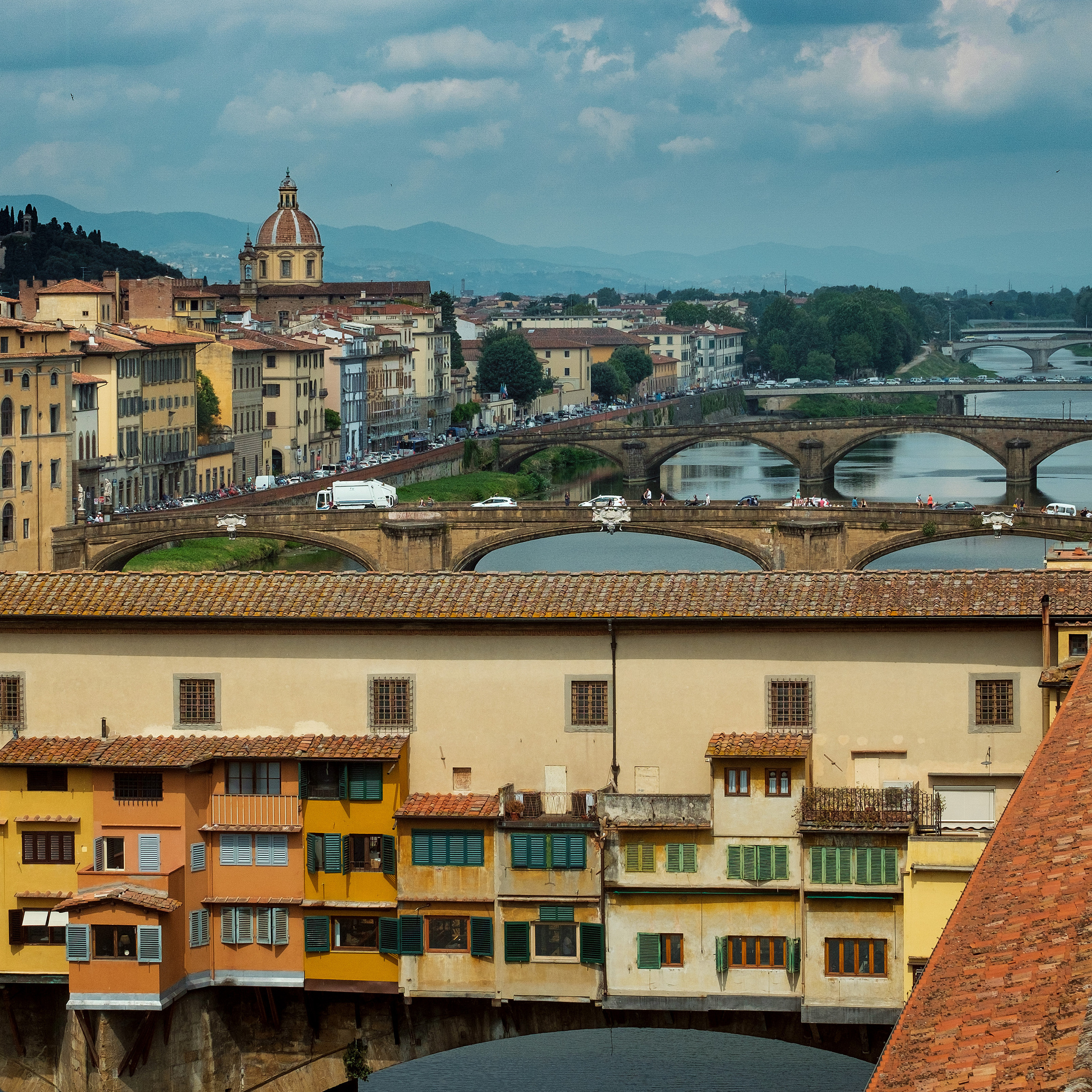 Италия. Антон Денисенко