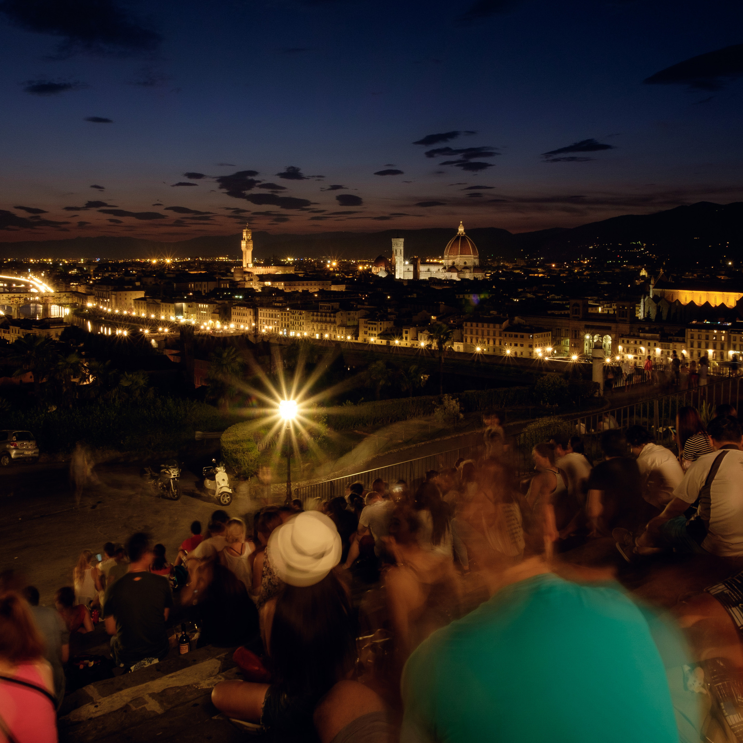 Италия. Антон Денисенко