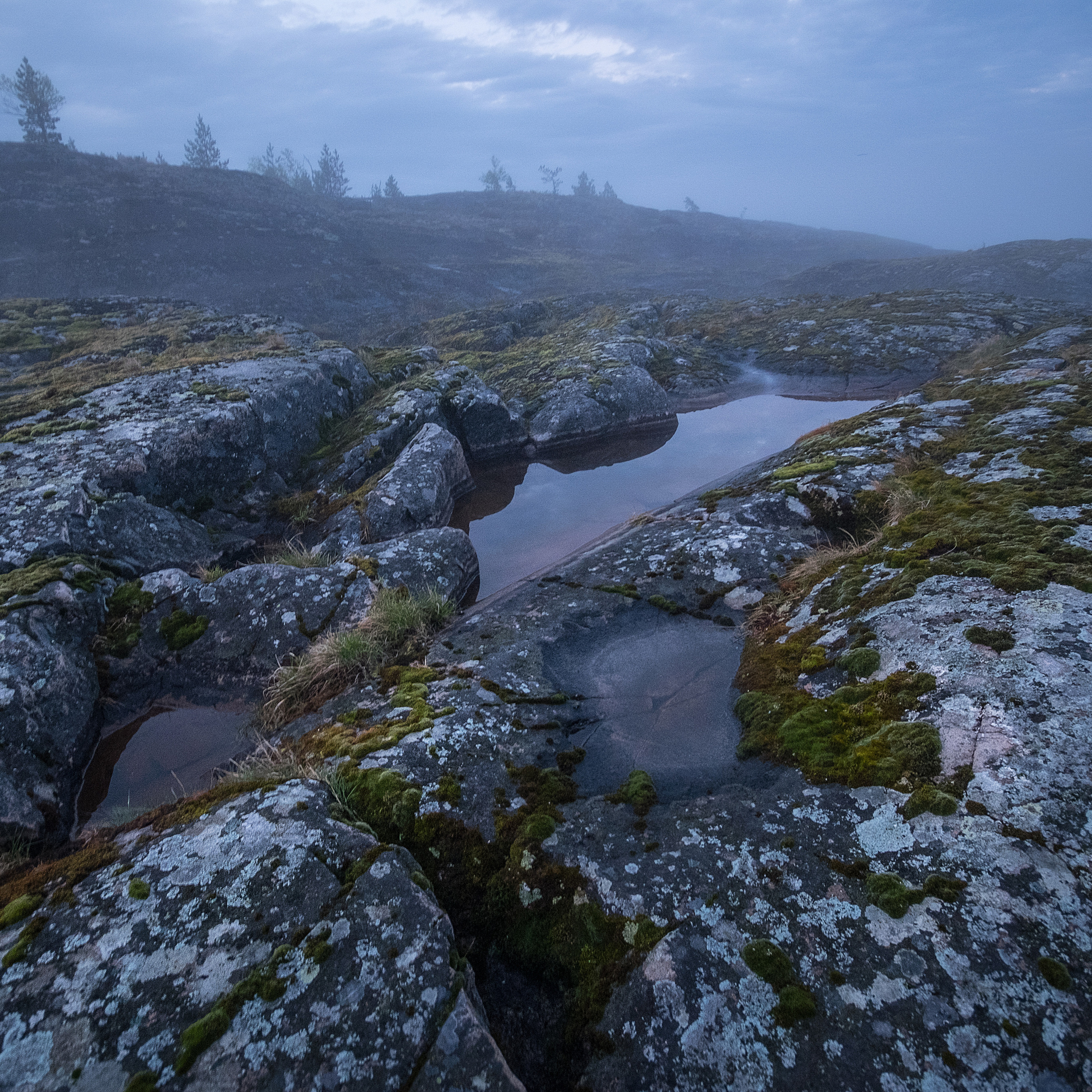 Карелия. Антон Денисенко