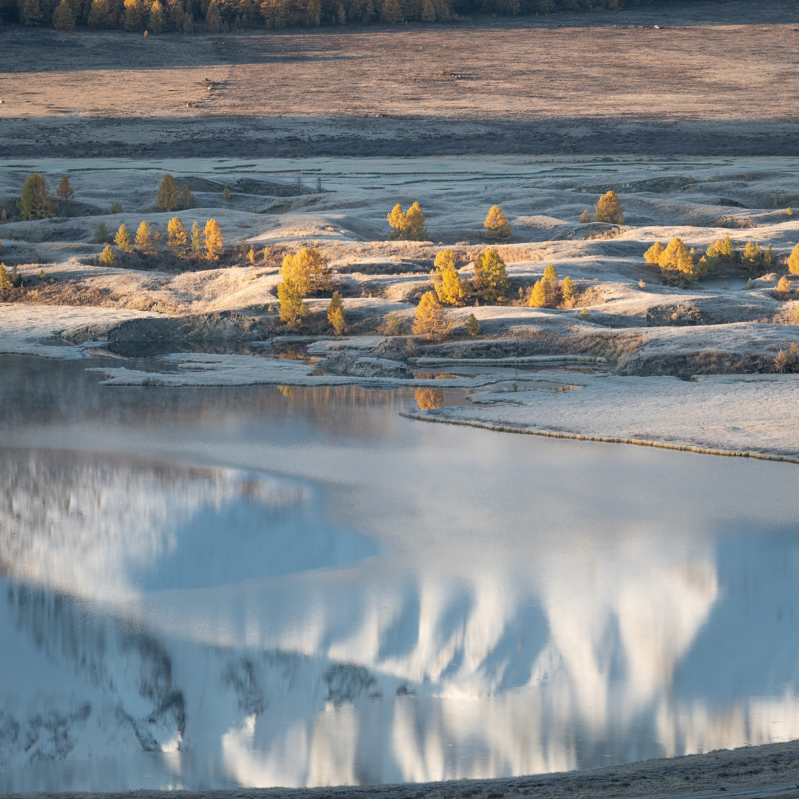 Горный Алтай. Антон Денисенко