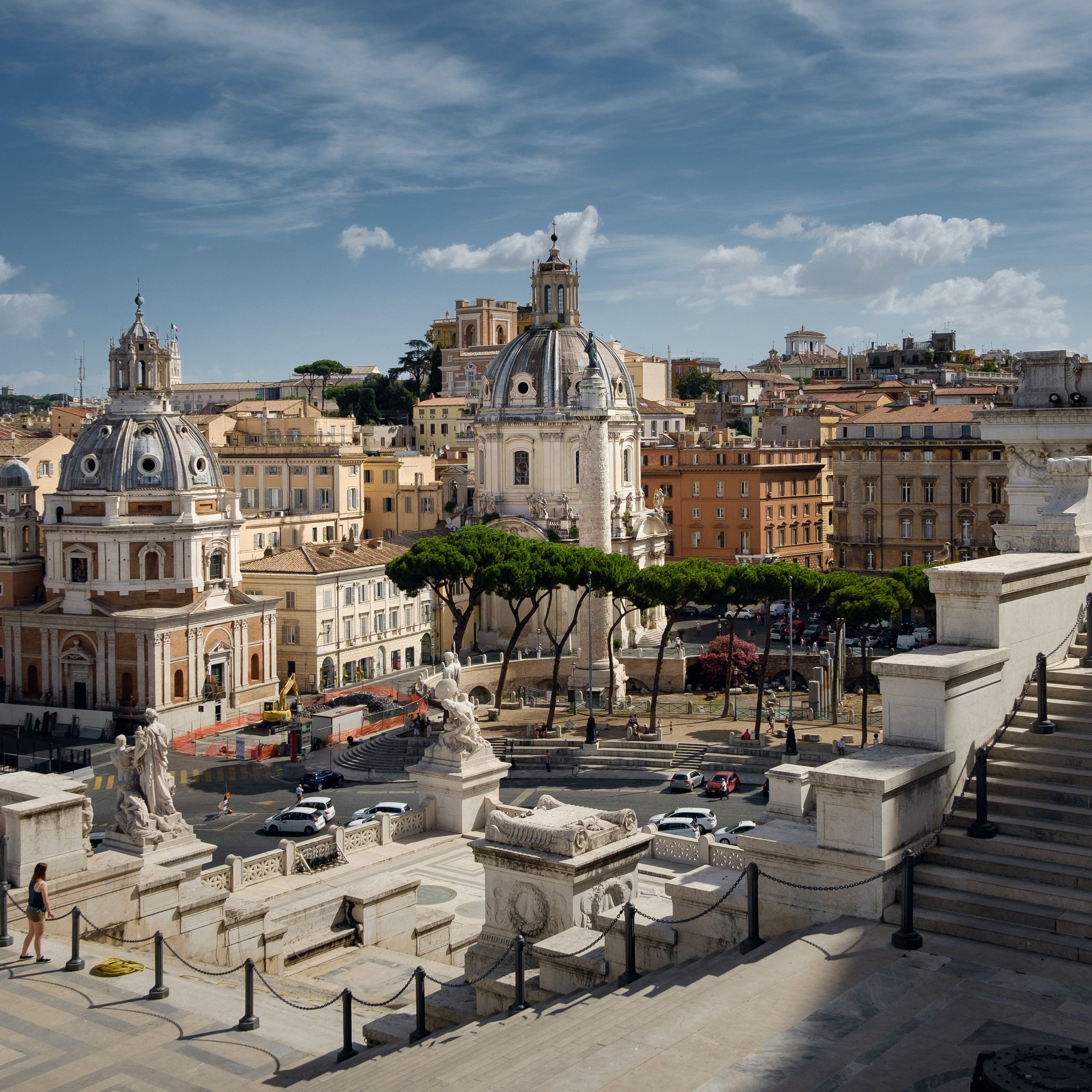 Италия. Антон Денисенко