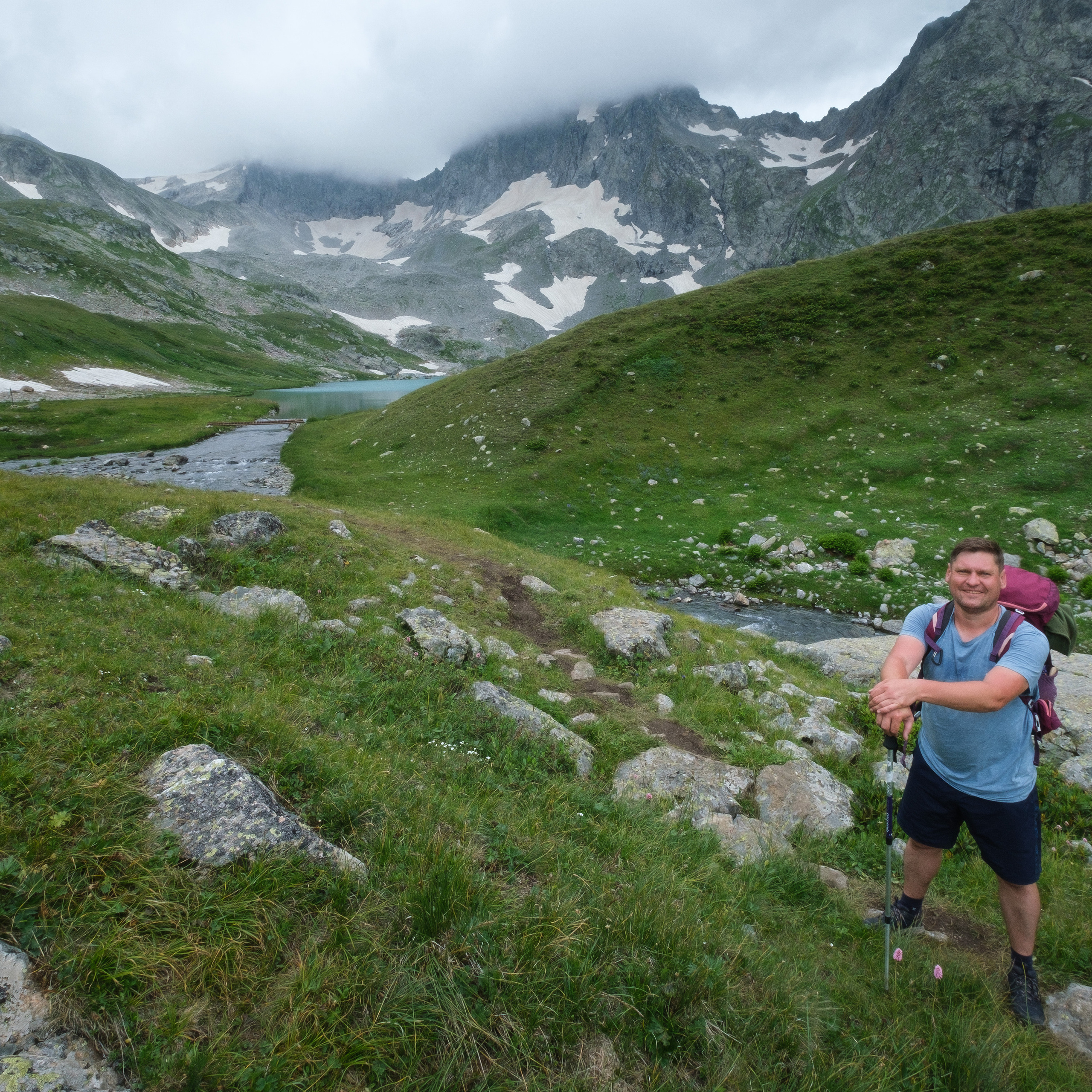 Архыз. Имеретинские озера. Антон Денисенко
