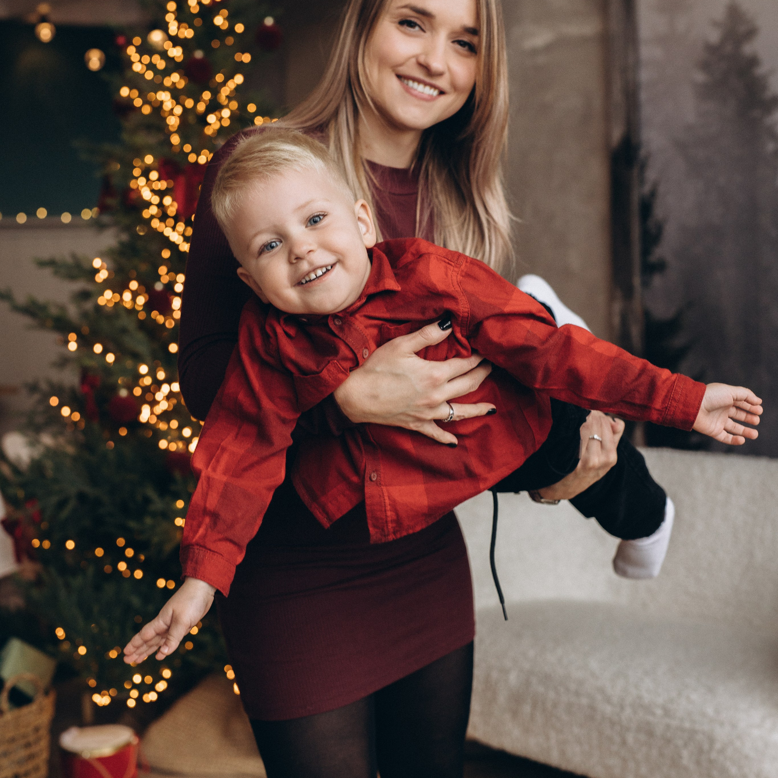 Новый год 🎄. Алёна Берёзка фотограф Минск