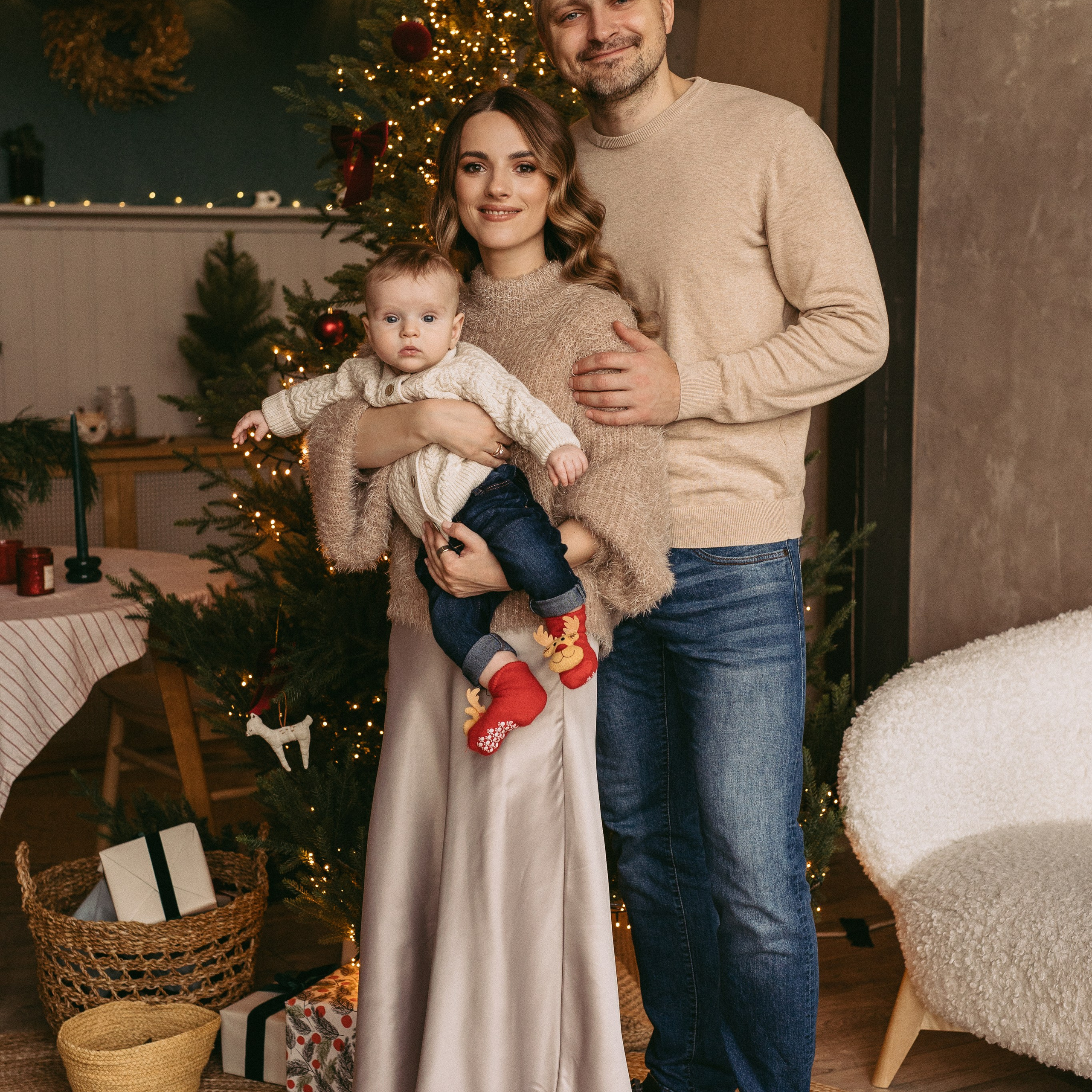 Новый год 🎄. Алёна Берёзка фотограф Минск