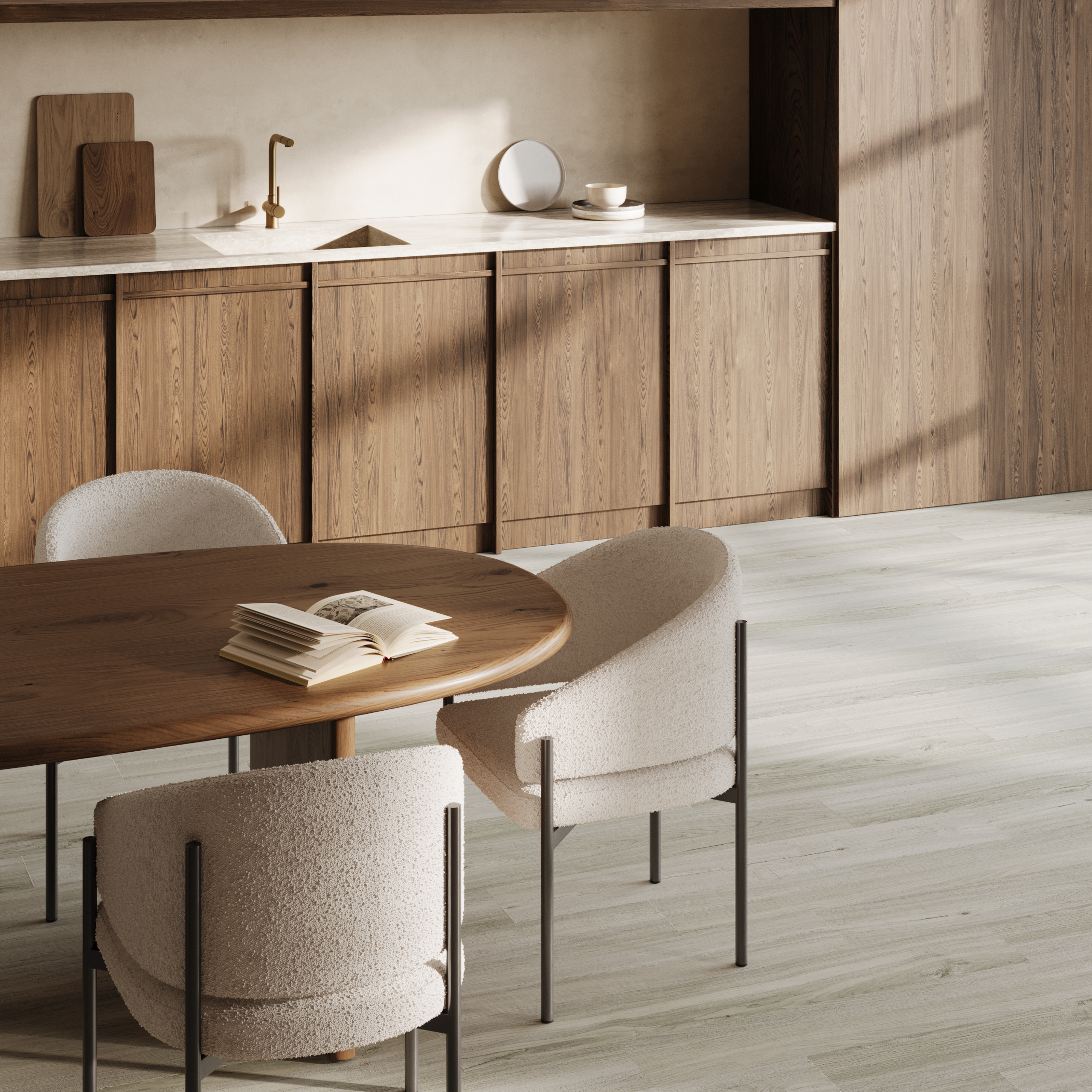 Project 22 · History of floor coverings