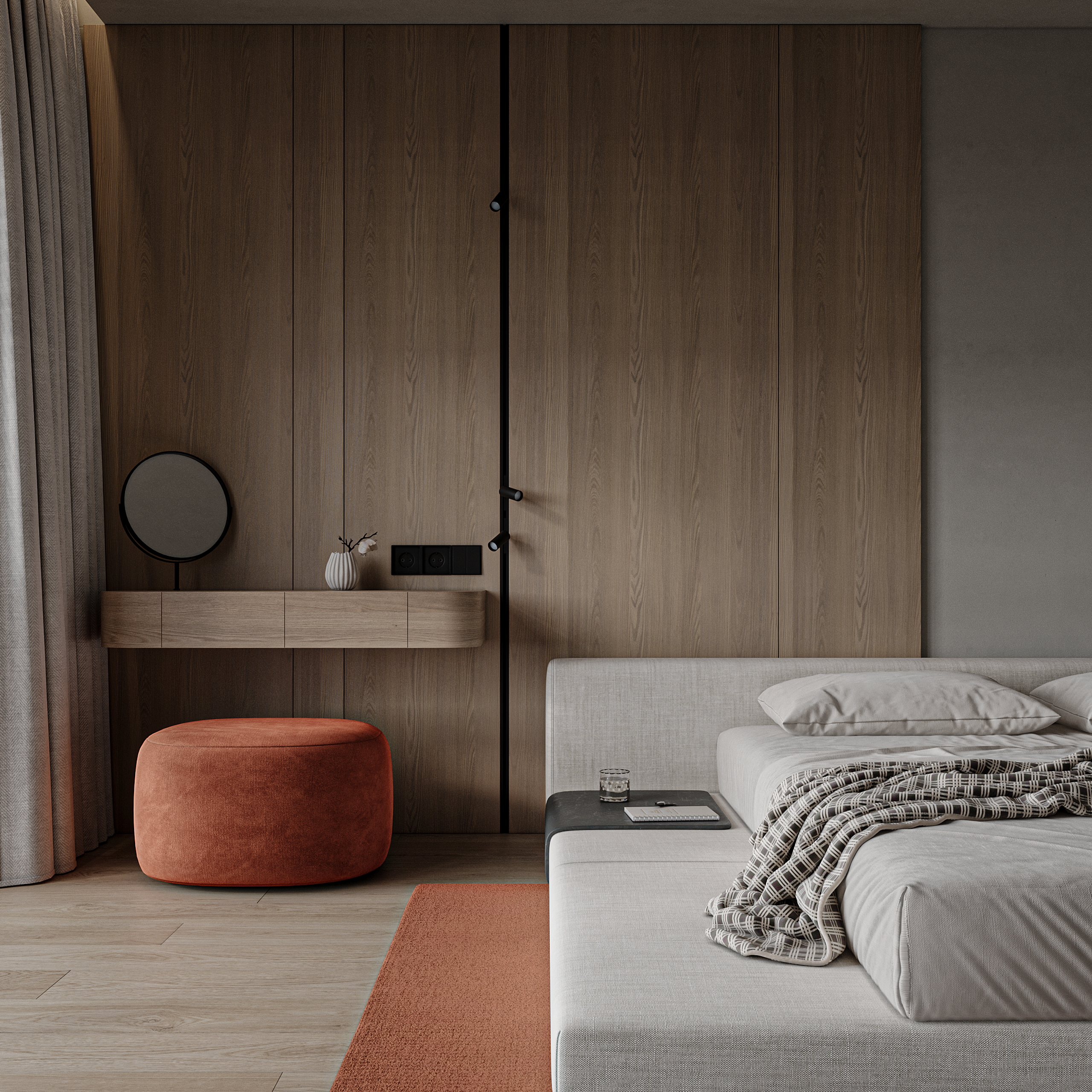 Project 11 · Shadow Line