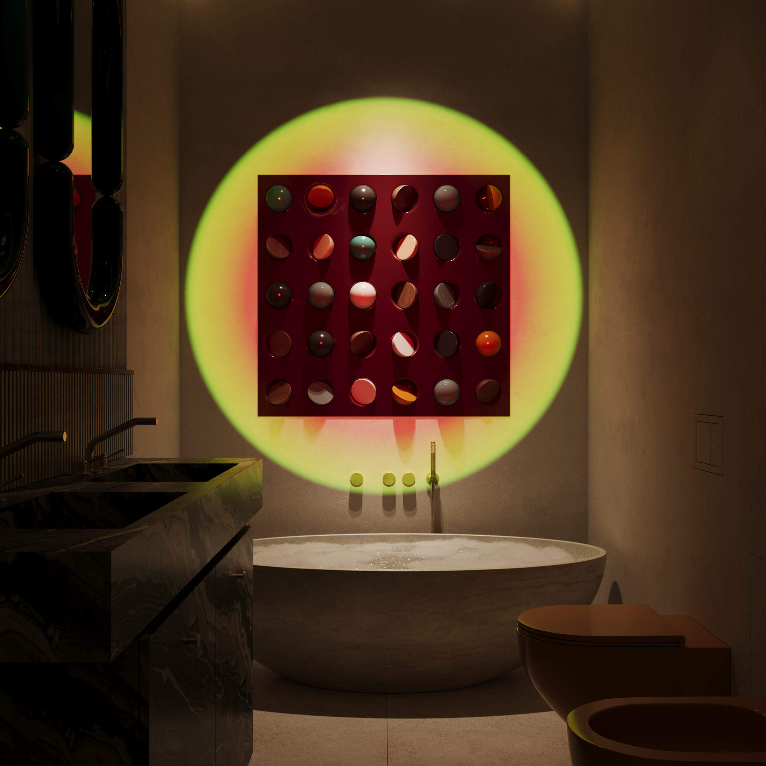 Project 10 · Reflect Space