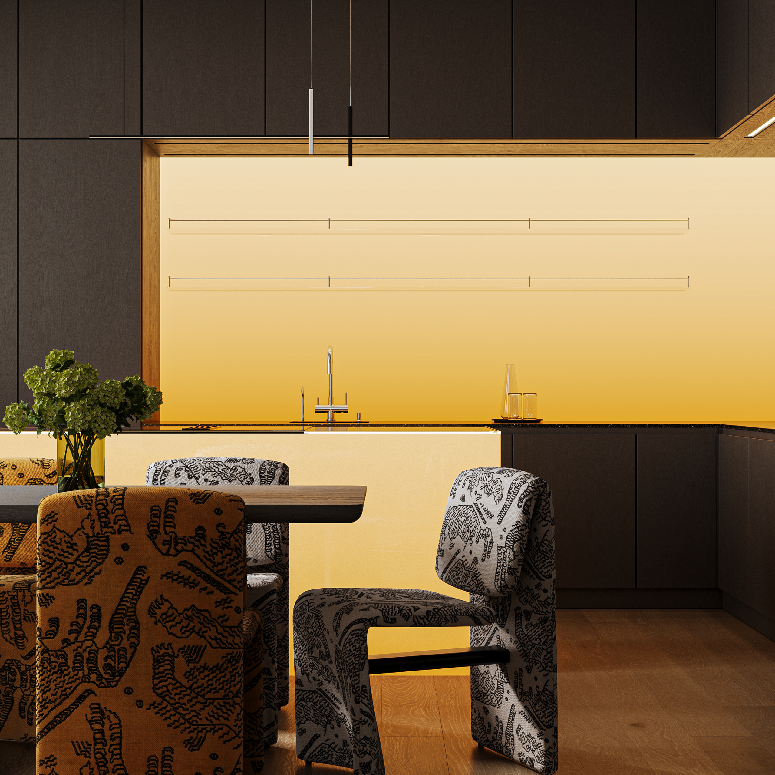 Project 17 · Evening Balance