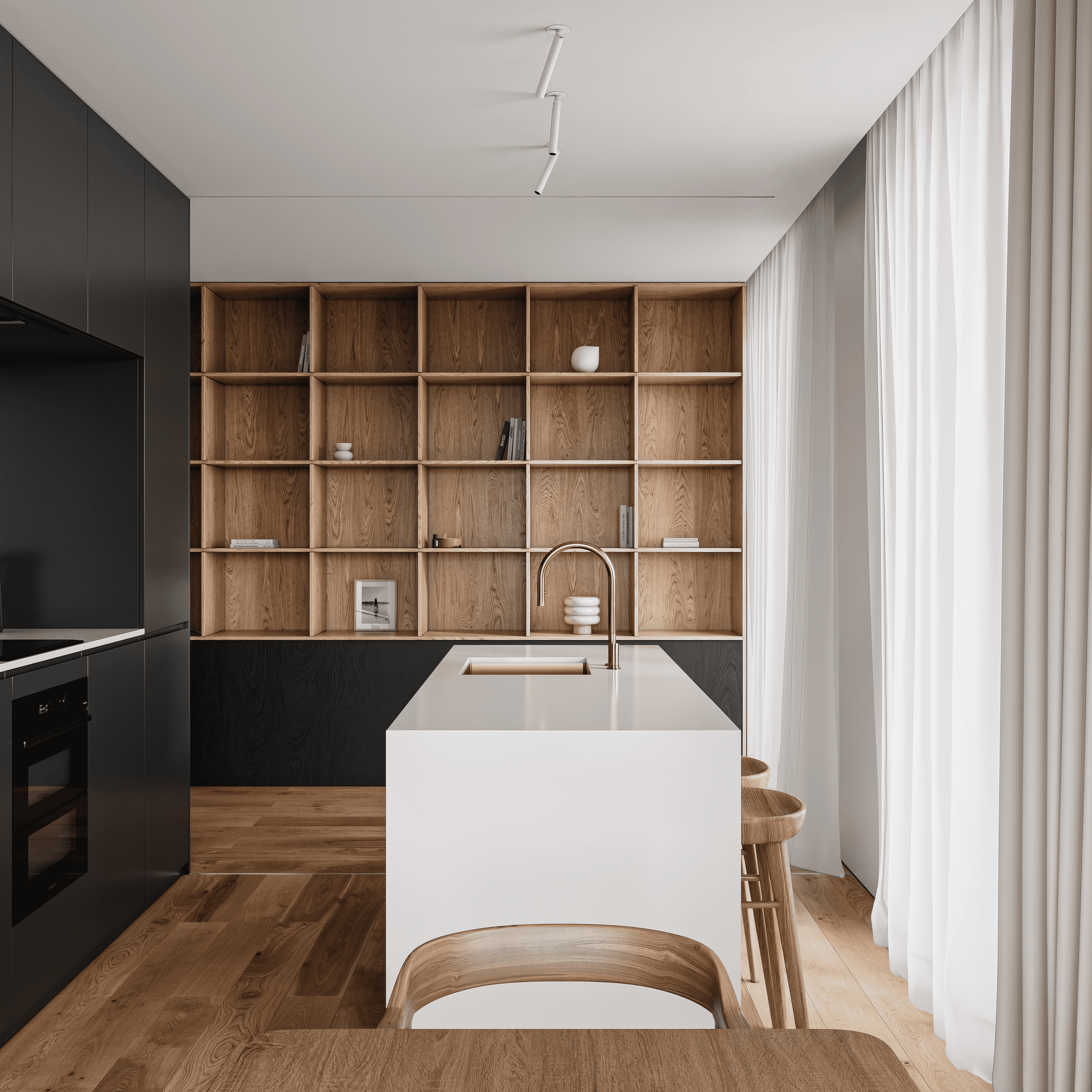 Project 04 · Kitchen Space