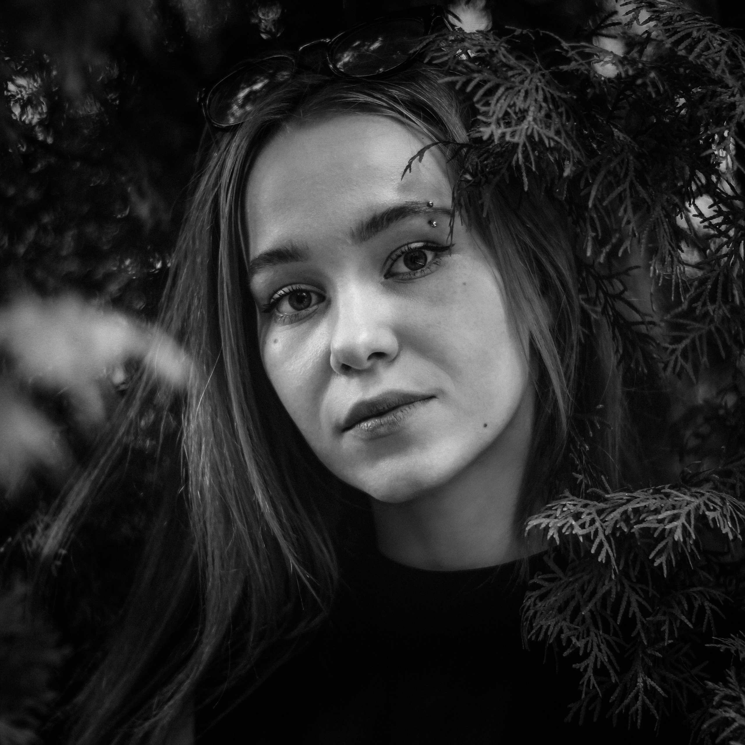 Портрет. Фотограф в Екатеринбурге Сергей Коршунов