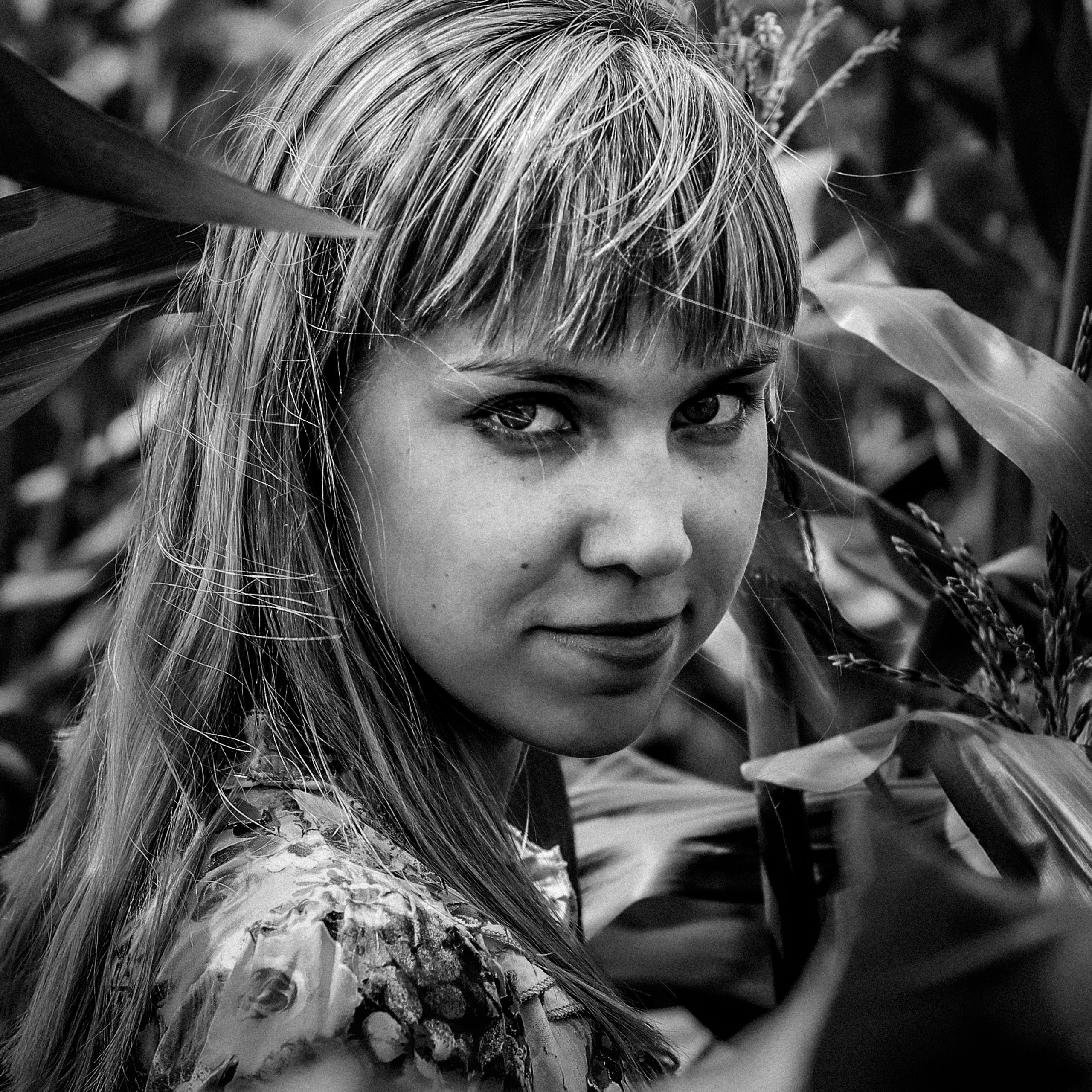 Портрет. Фотограф в Екатеринбурге Сергей Коршунов