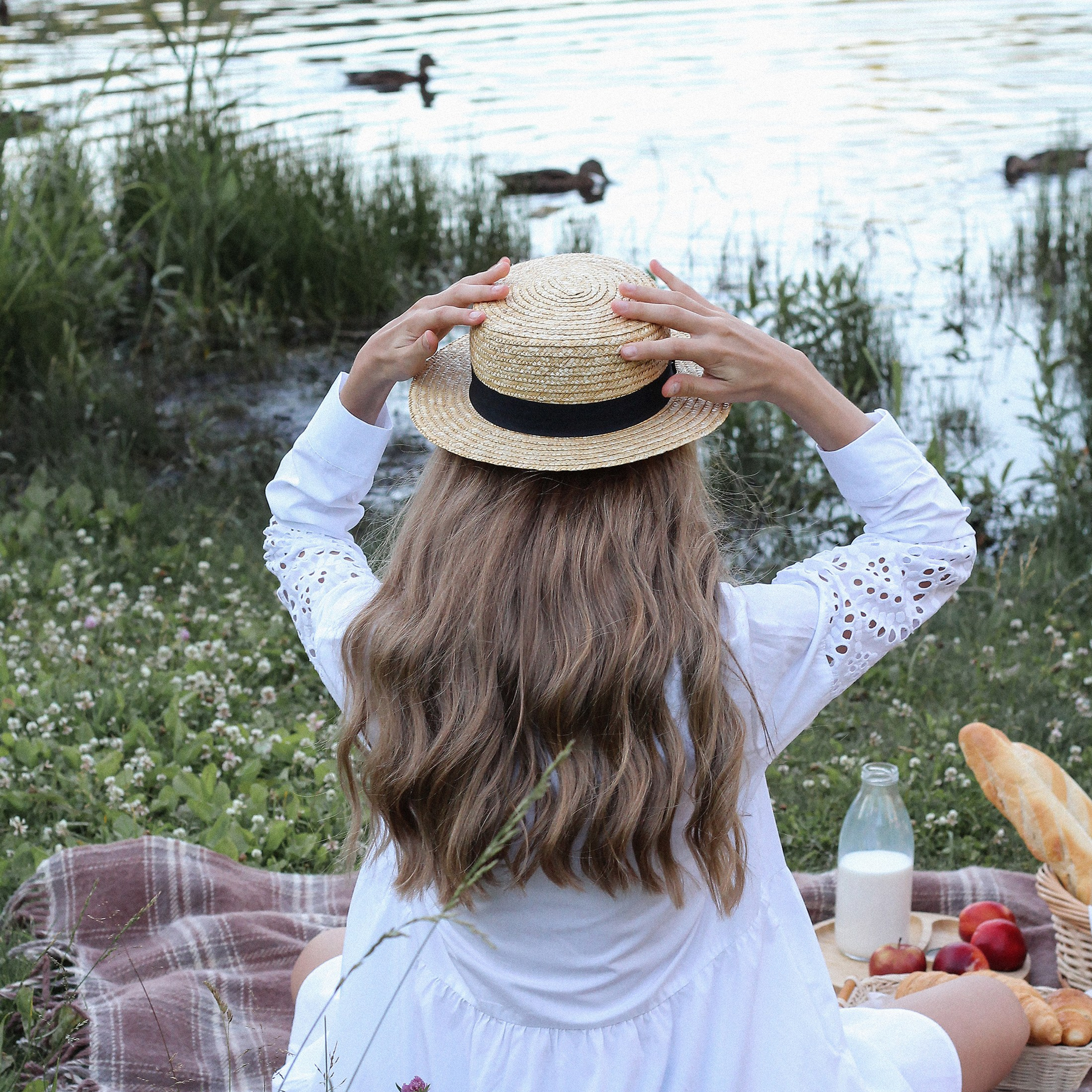 Лето. Фотограф новорожденных в Москве — Елена Михеева