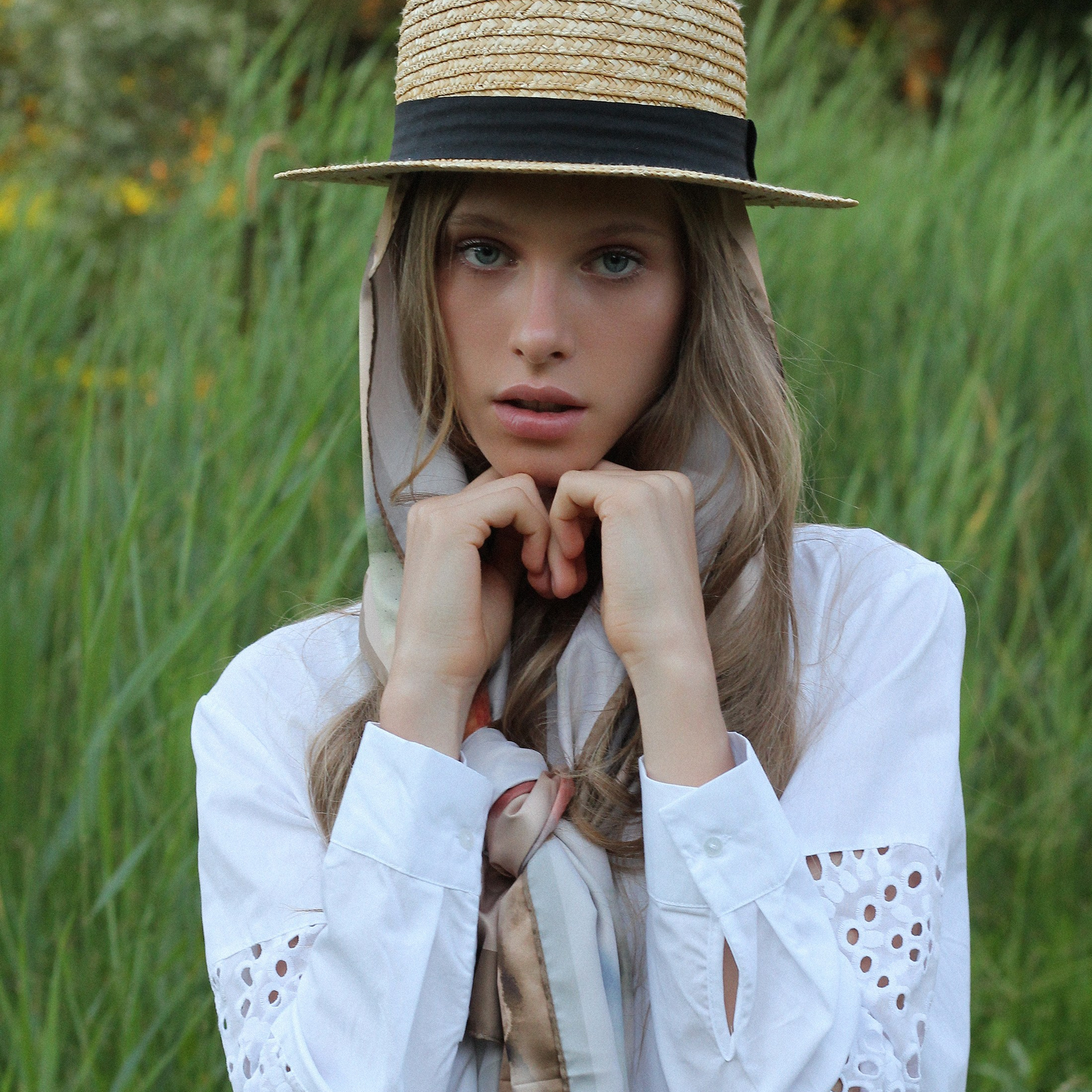 Лето. Фотограф новорожденных в Москве — Елена Михеева