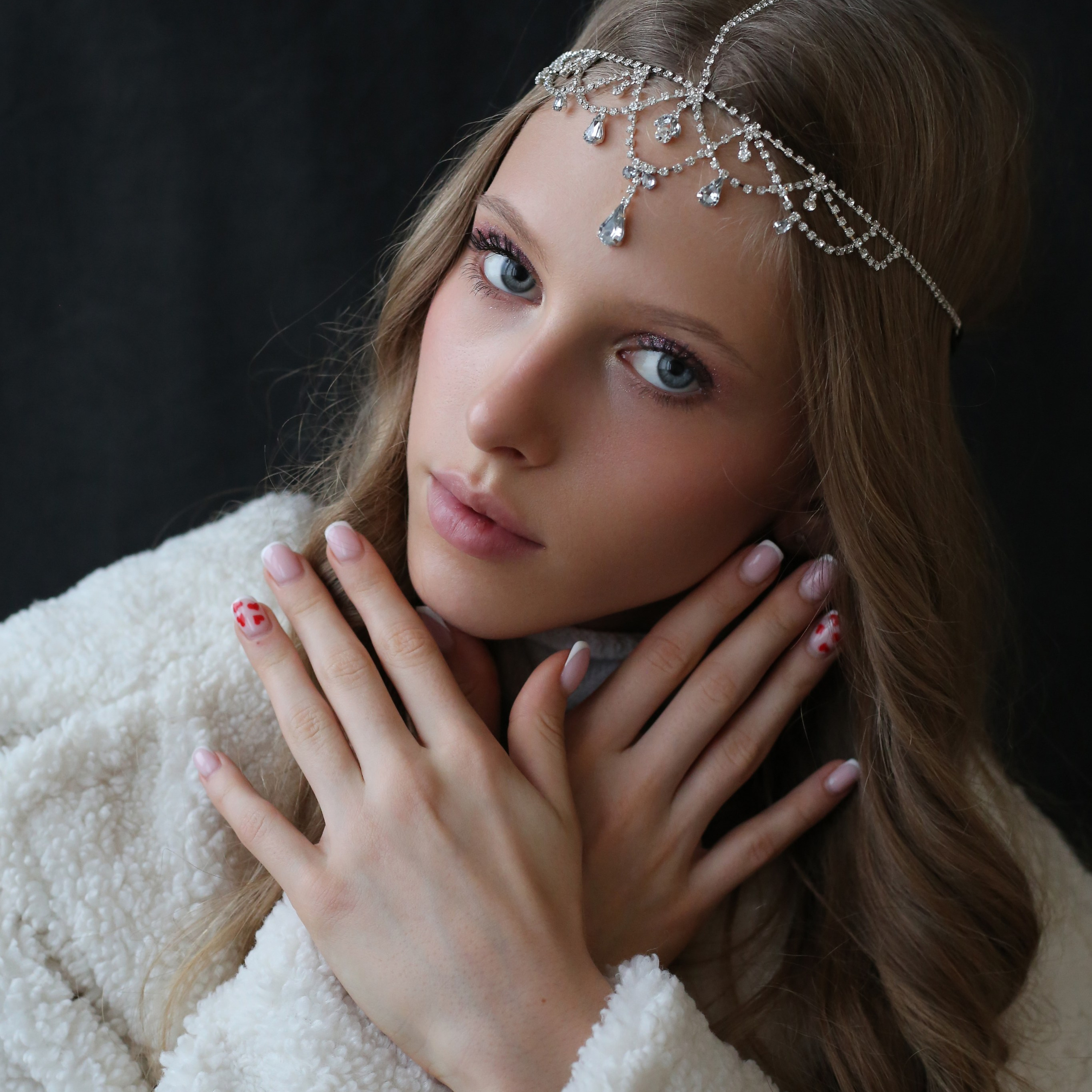 Новогодние. Фотограф новорожденных в Москве — Елена Михеева