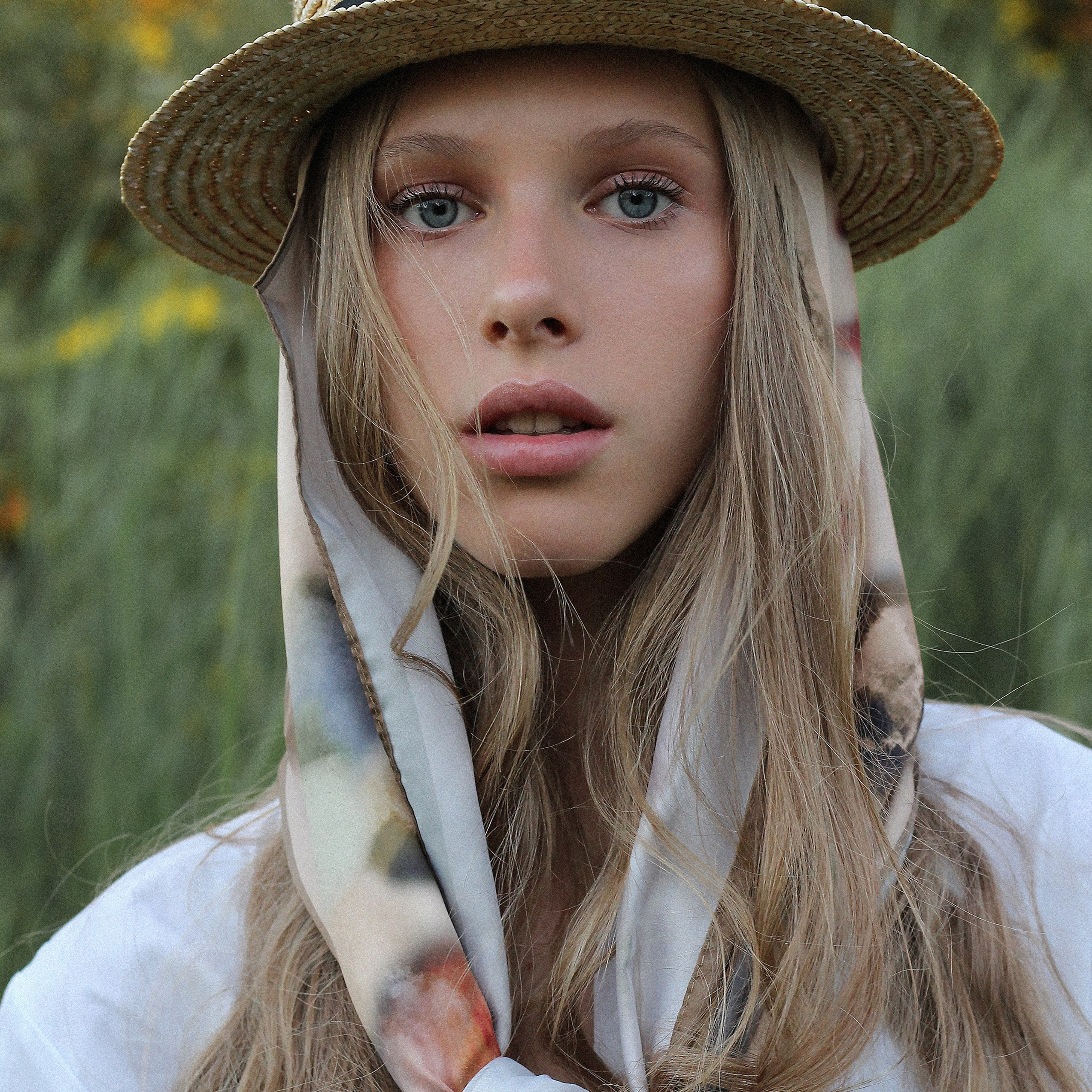 Лето. Фотограф новорожденных в Москве — Елена Михеева