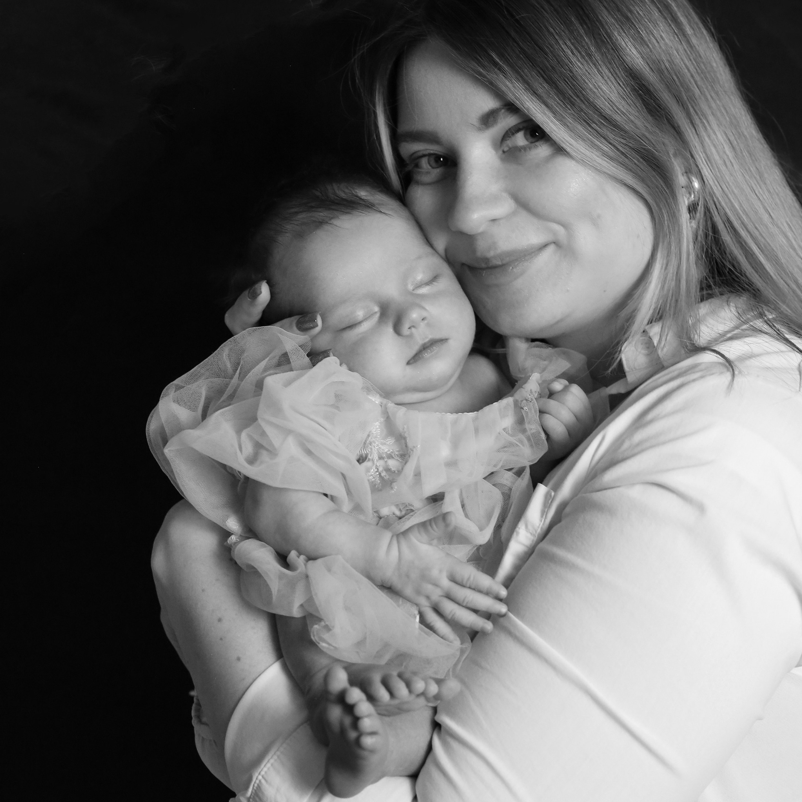 фотограф новорожденных москва