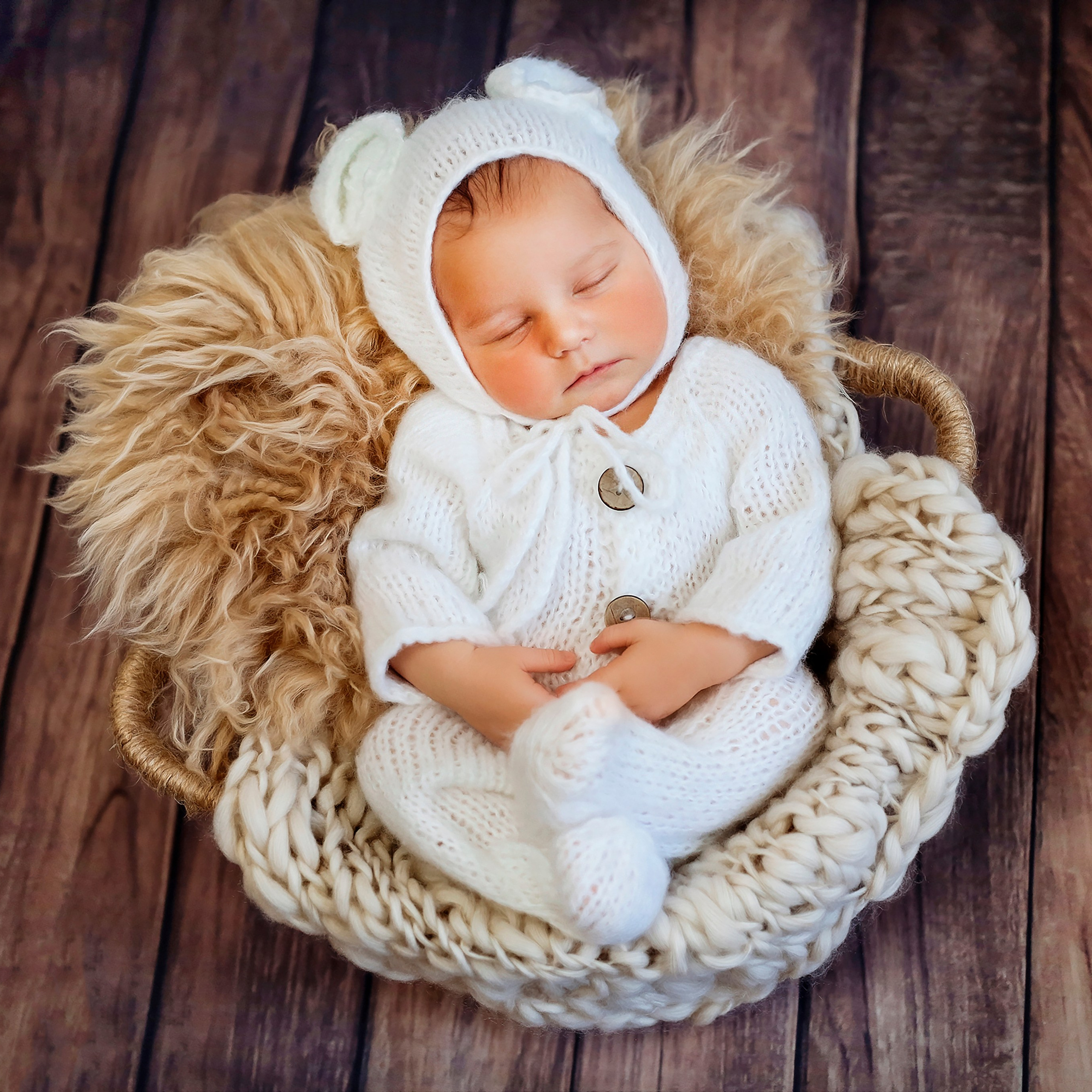 фотограф новорожденных москва