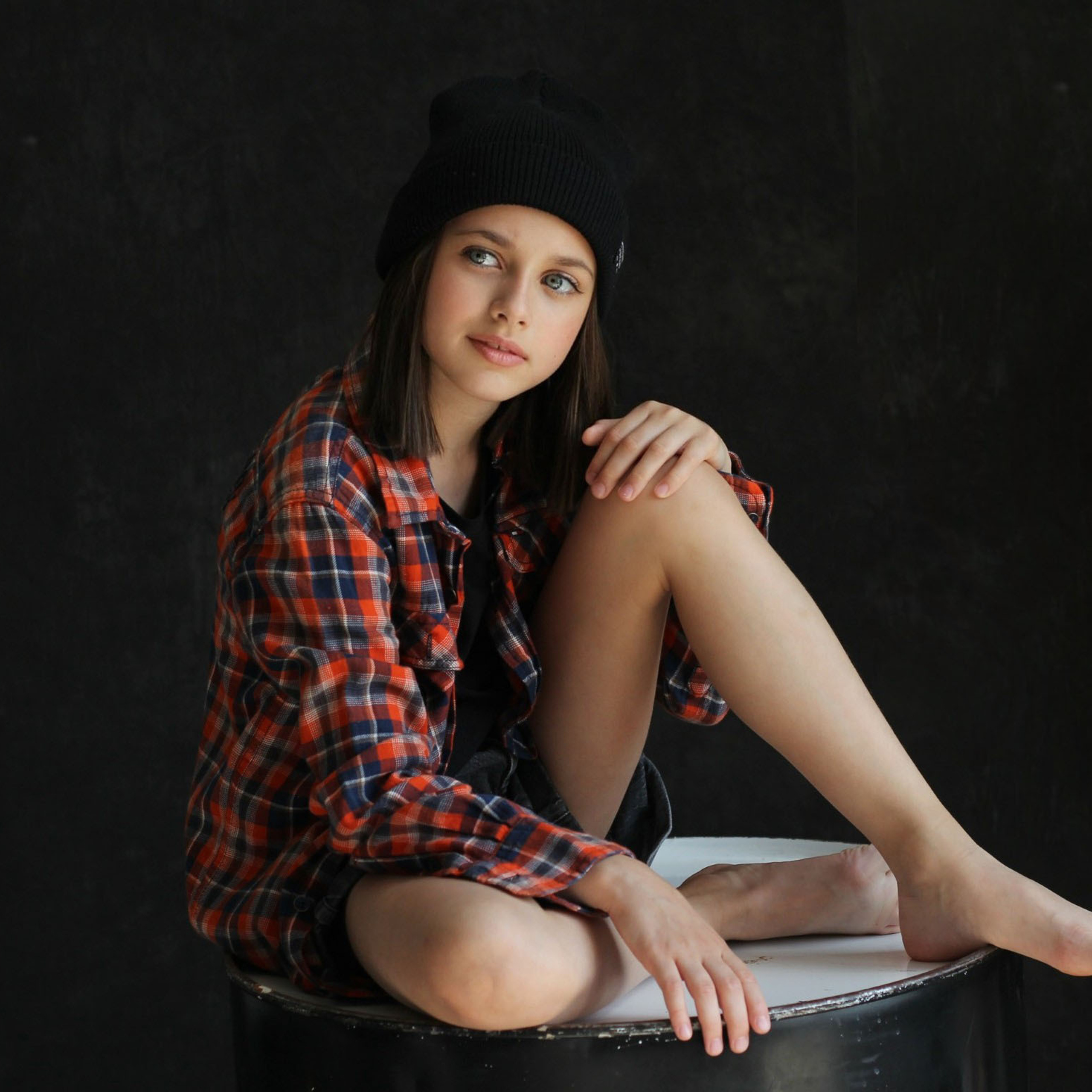 Портреты в студии. Фотограф новорожденных в Москве — Елена Михеева