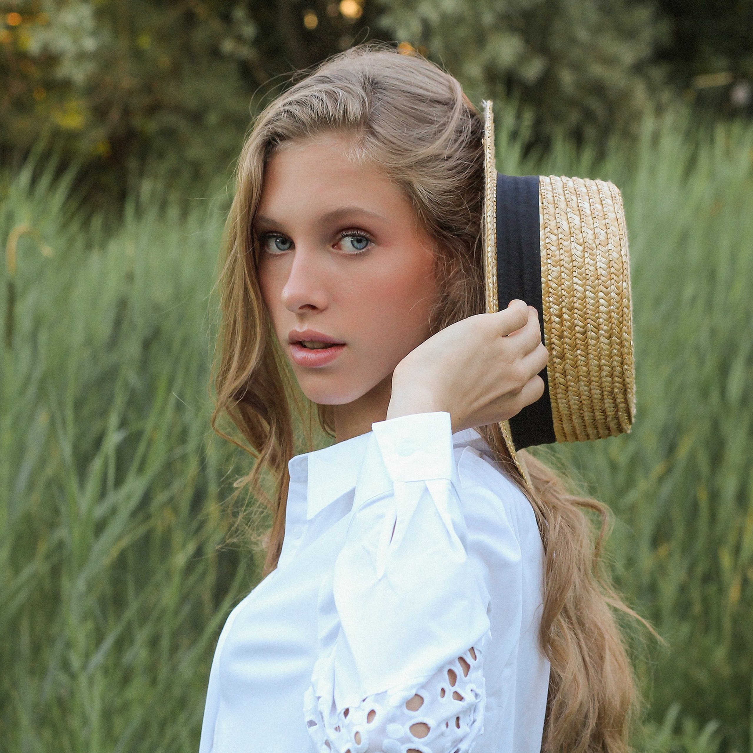 Лето. Фотограф новорожденных в Москве — Елена Михеева