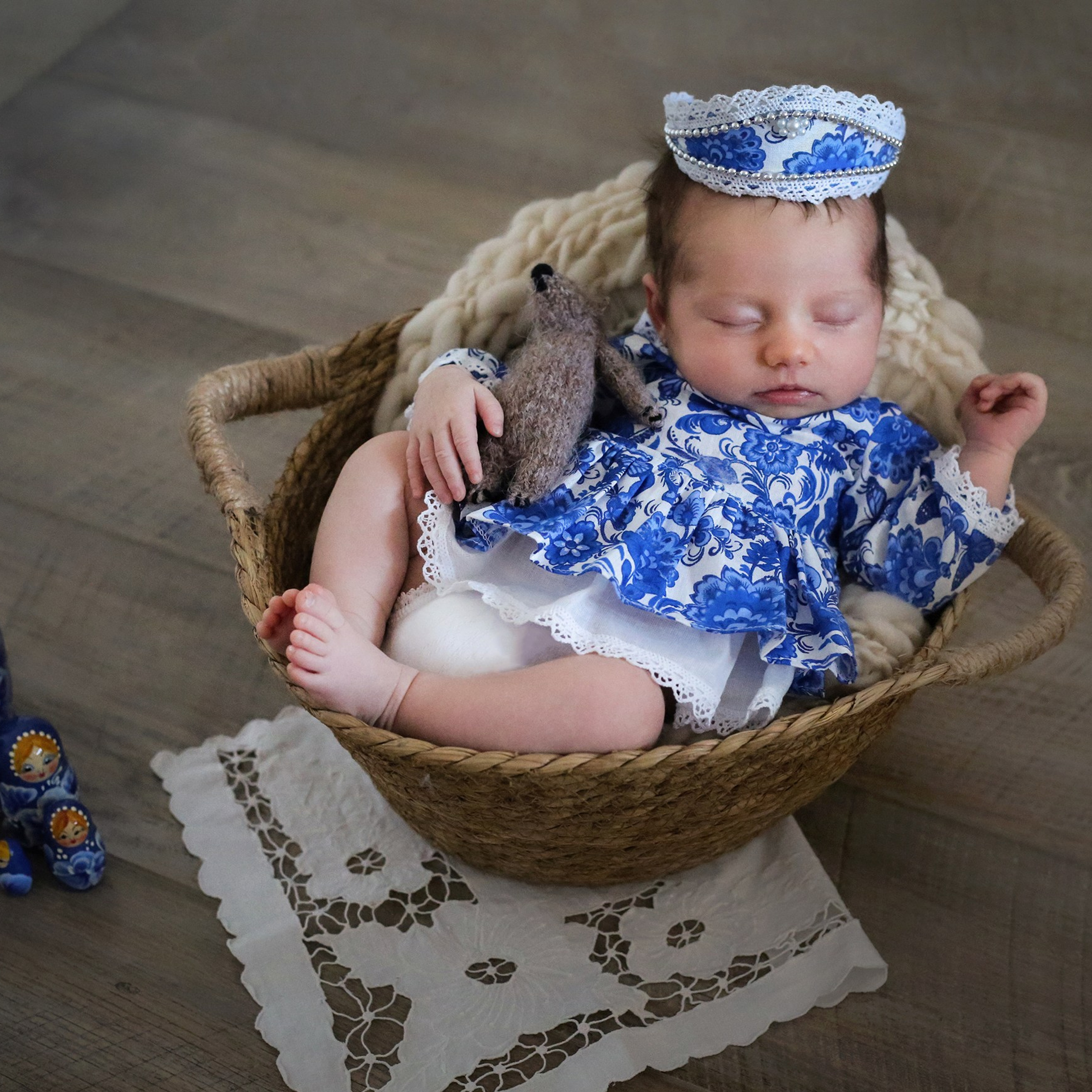 фотограф ньюборн жулебино