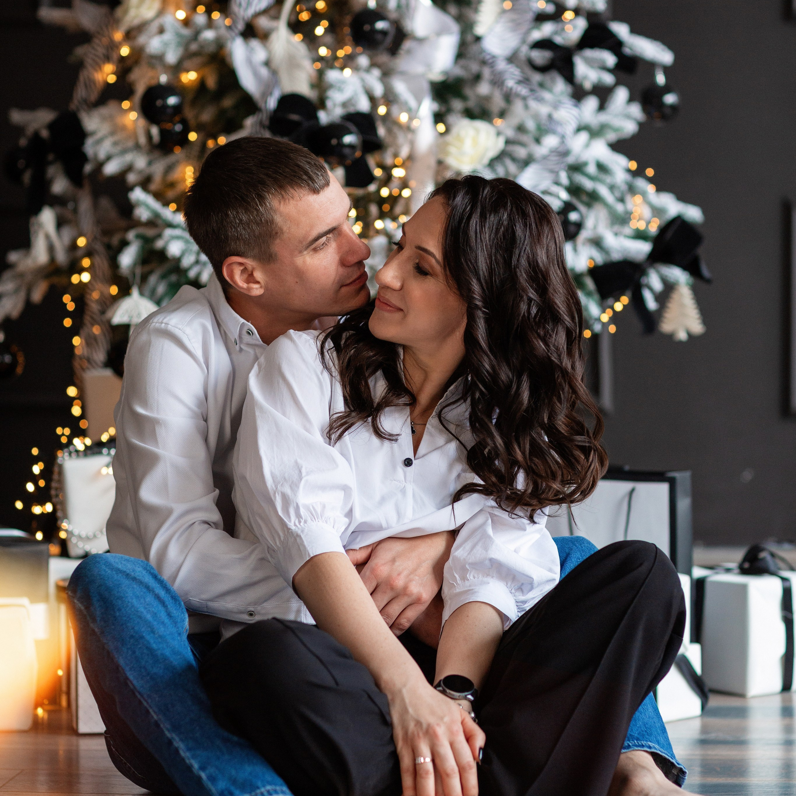 Ксения и Игорь