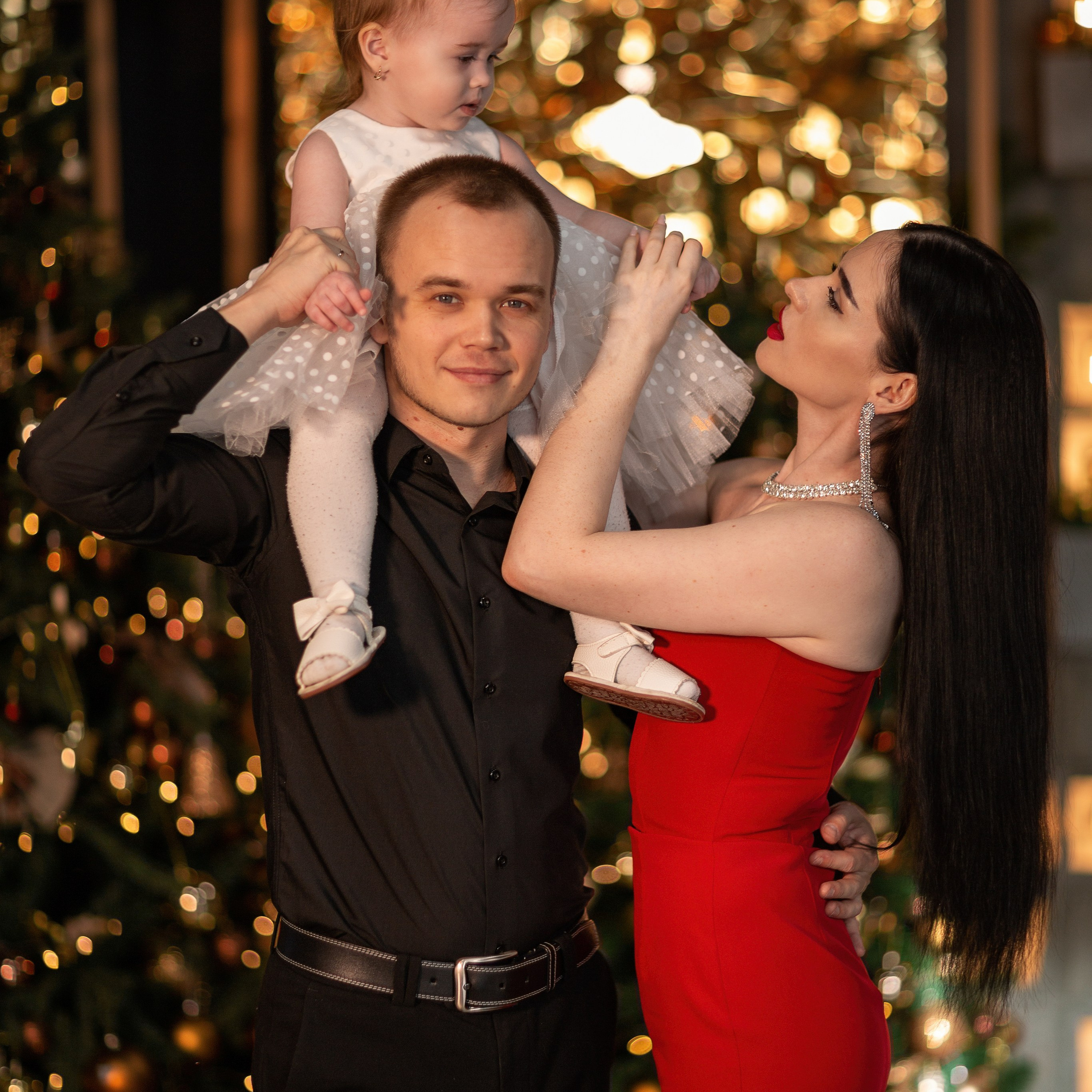 Расторгуевы