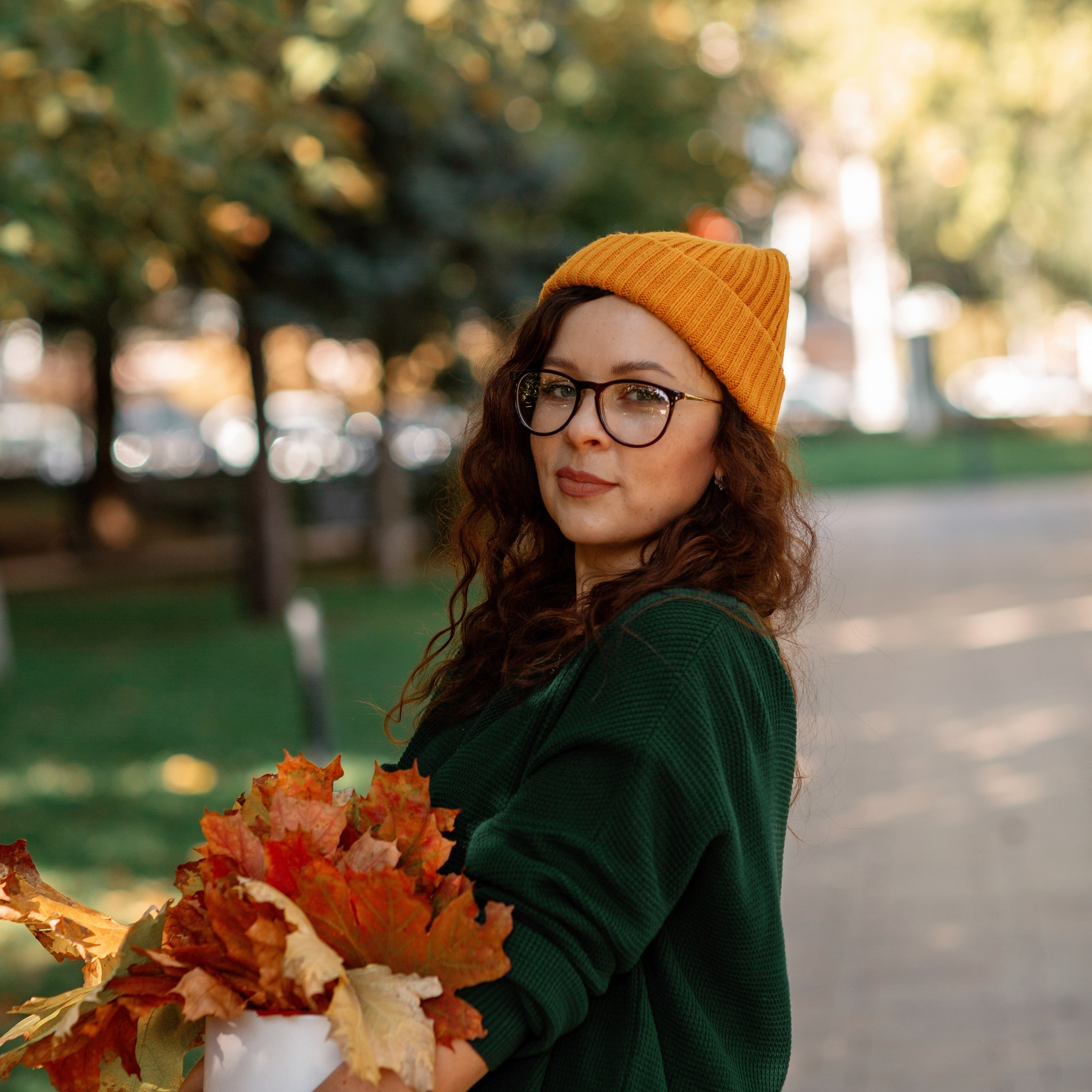 Ольга и Кузьма))