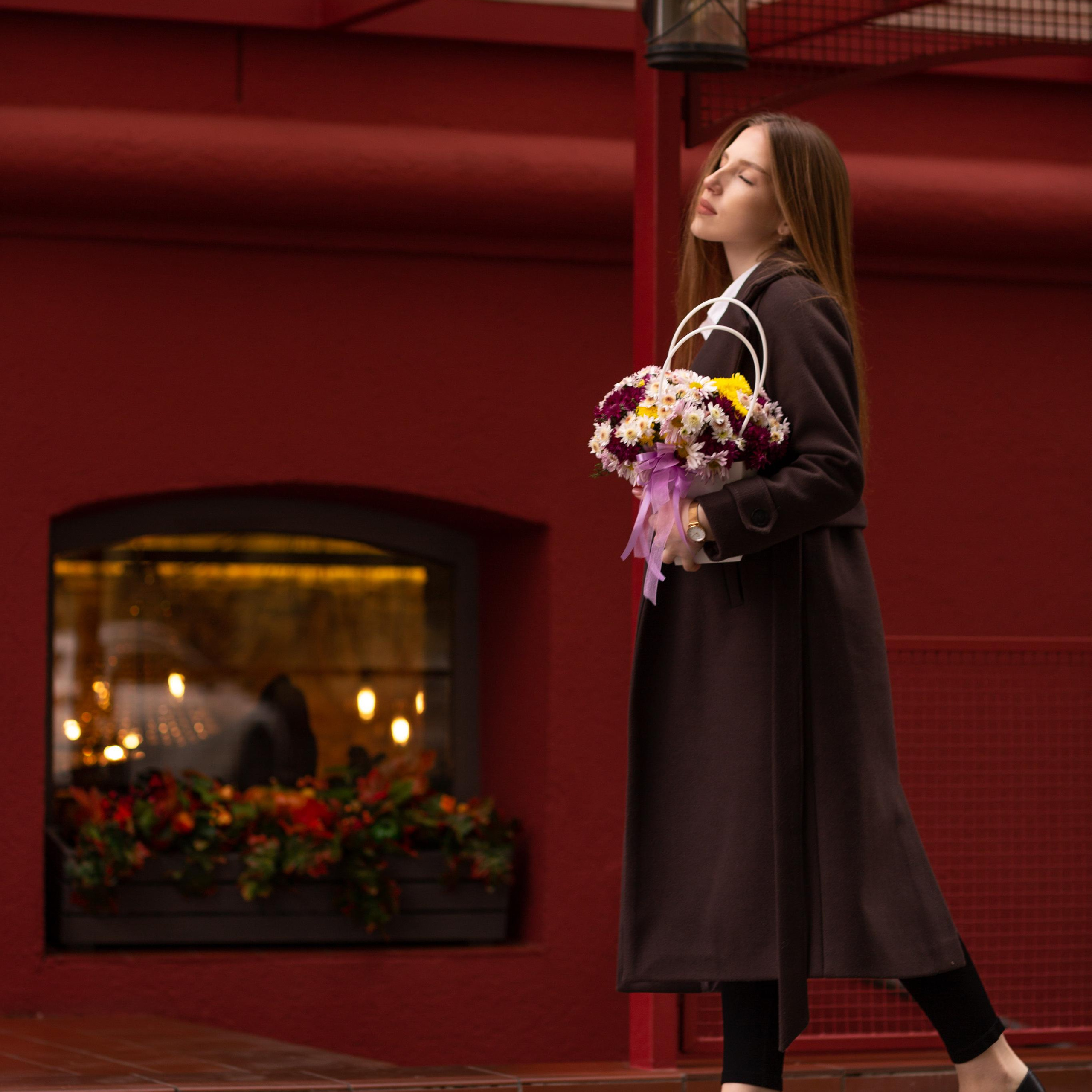 Городская прогулка