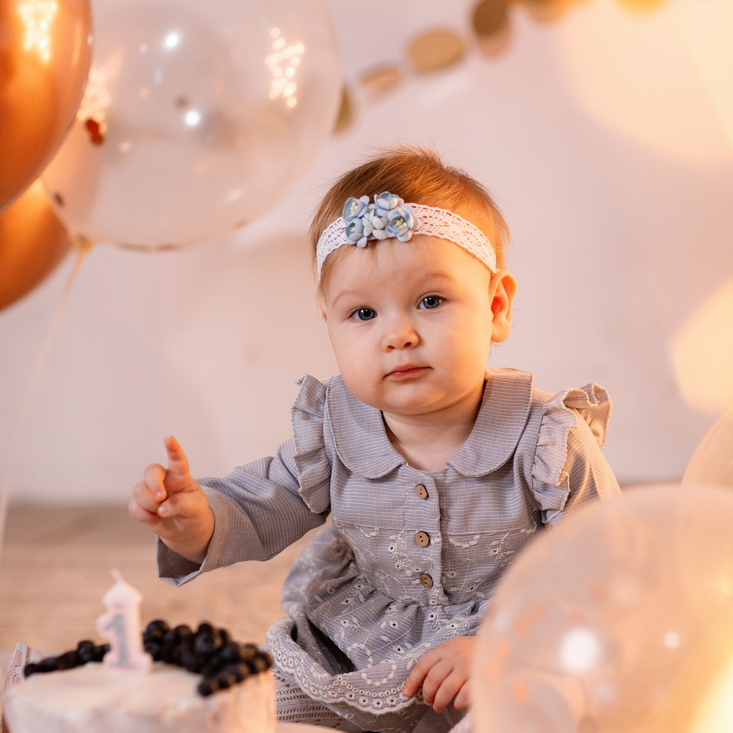 1 год Василисе