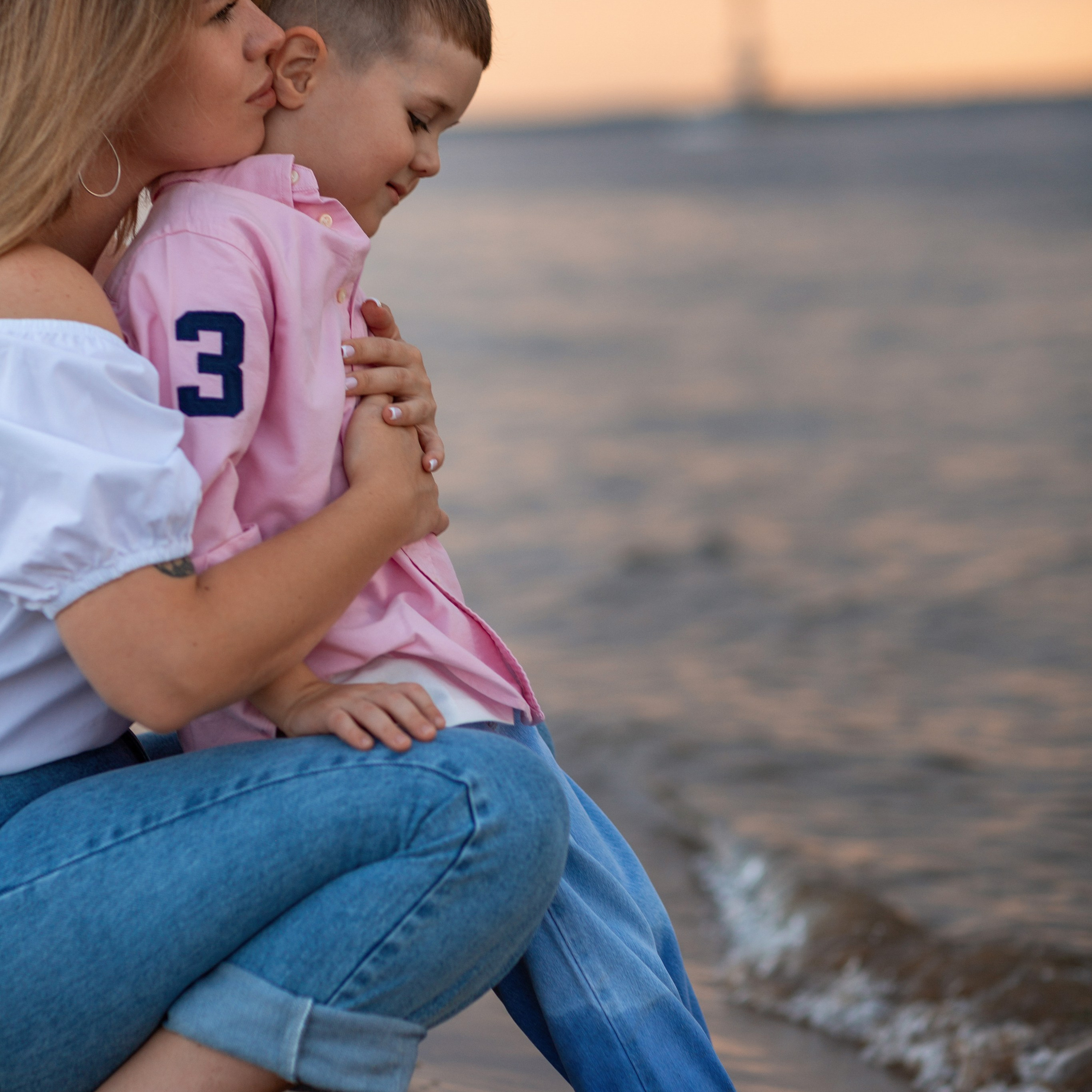 Алина и Савелий