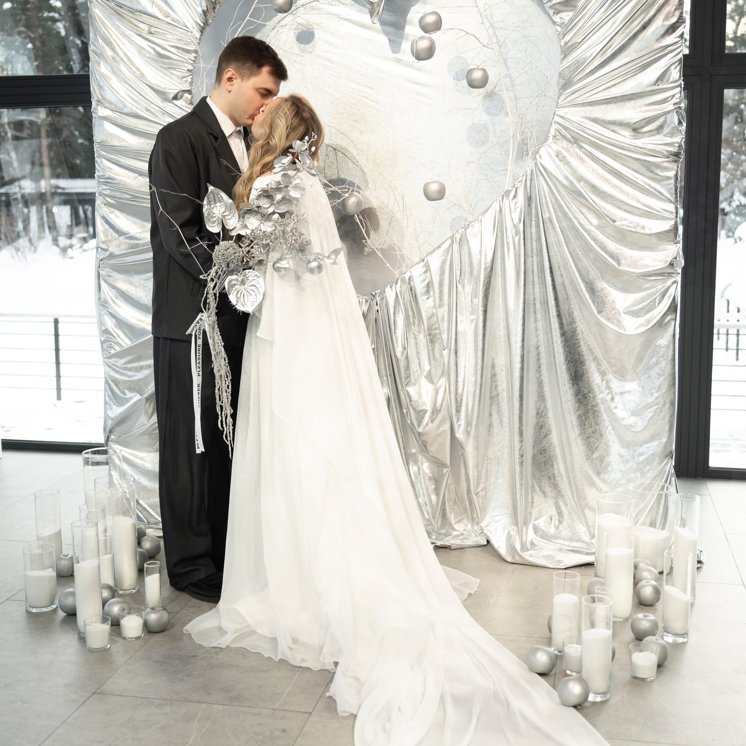 Зимняя история любви